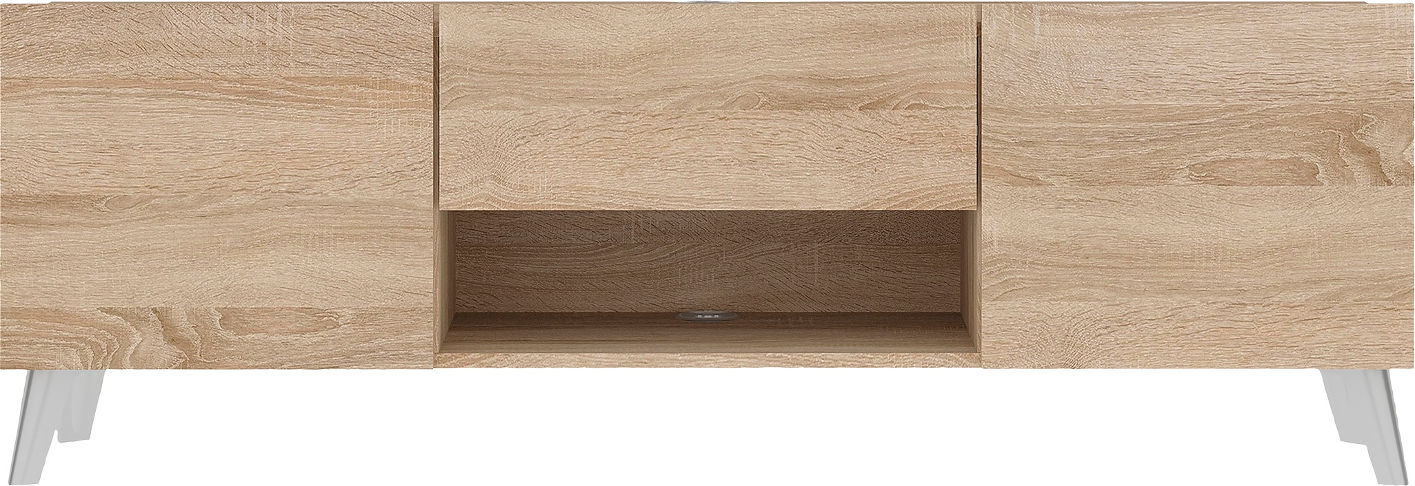 FMD TV-Board »Brighton«, Breite 140 cm günstig online kaufen