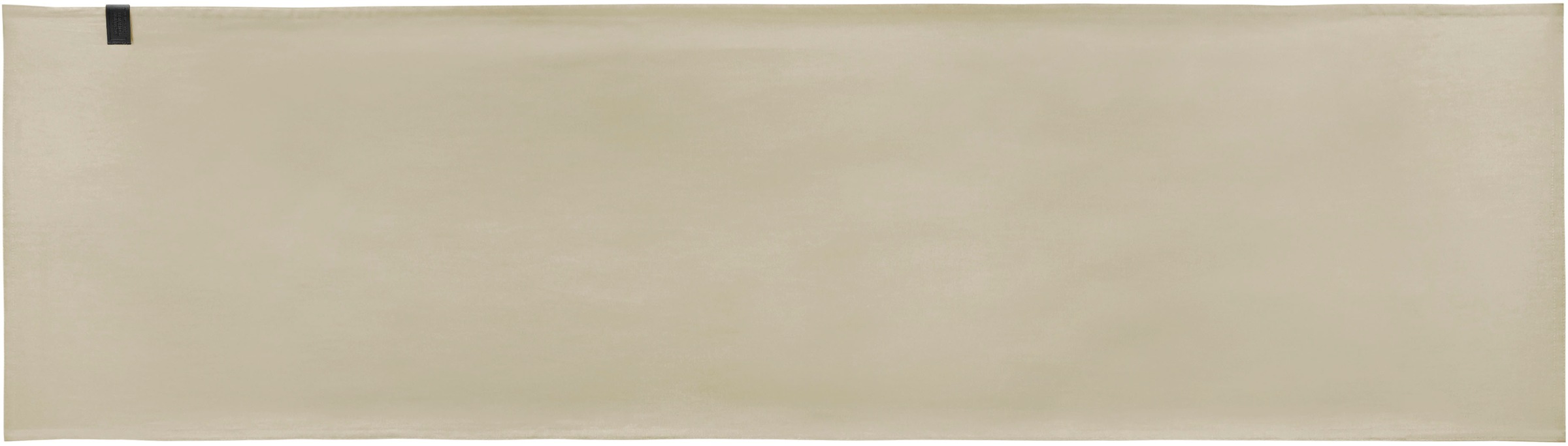 SCHÖNER WOHNEN-Kollektion Tischläufer »Base« aus reiner, sanforisierter Baumwolle