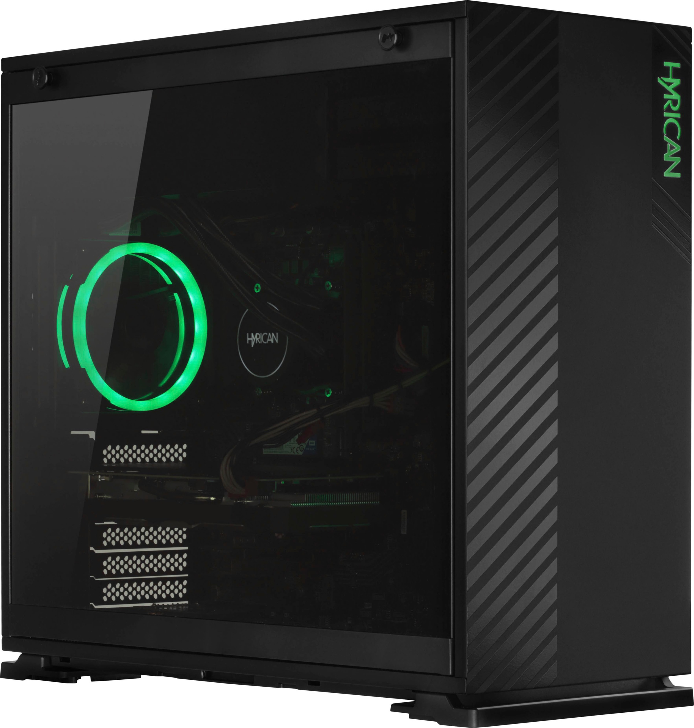 Hyrican Gaming-PC »Alpha 6853«, Windows 11