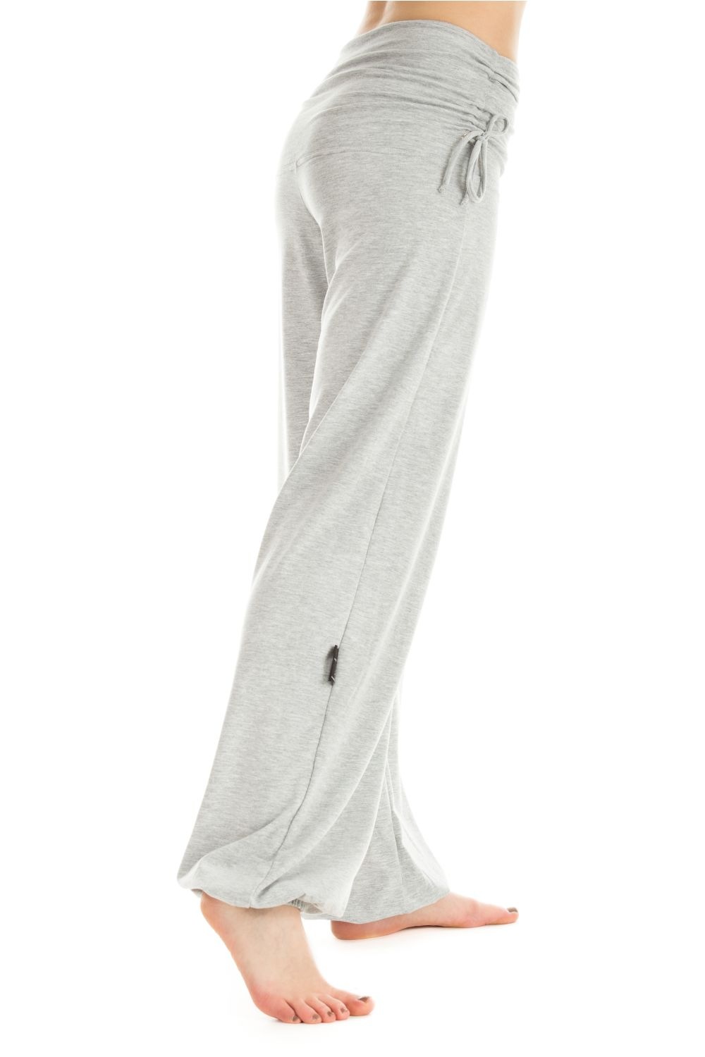 Winshape Sporthose »WH1«  mit seitlicher Raffung