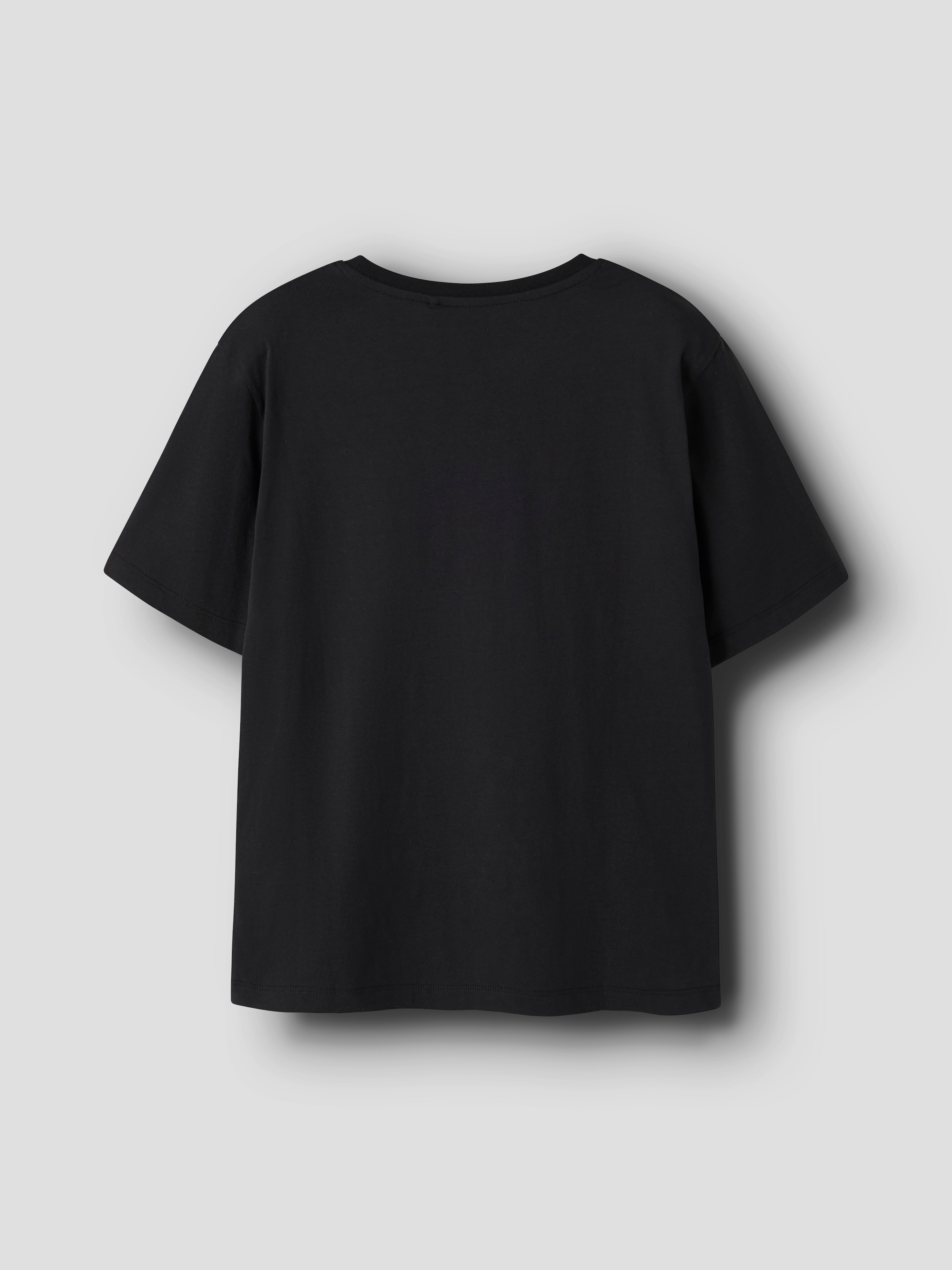 Name It Rundhalsshirt »NKNJAKOB LOTTO SS NREG TOP LNOOS VDE« Baumwolle, normal geschnitten