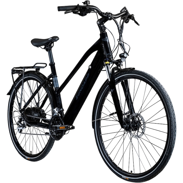 Zündapp E-Bike »Z810«, 24 Gang, Shimano, Altus RD-M310, Heckmotor 250 W im  Online-Shop bestellen