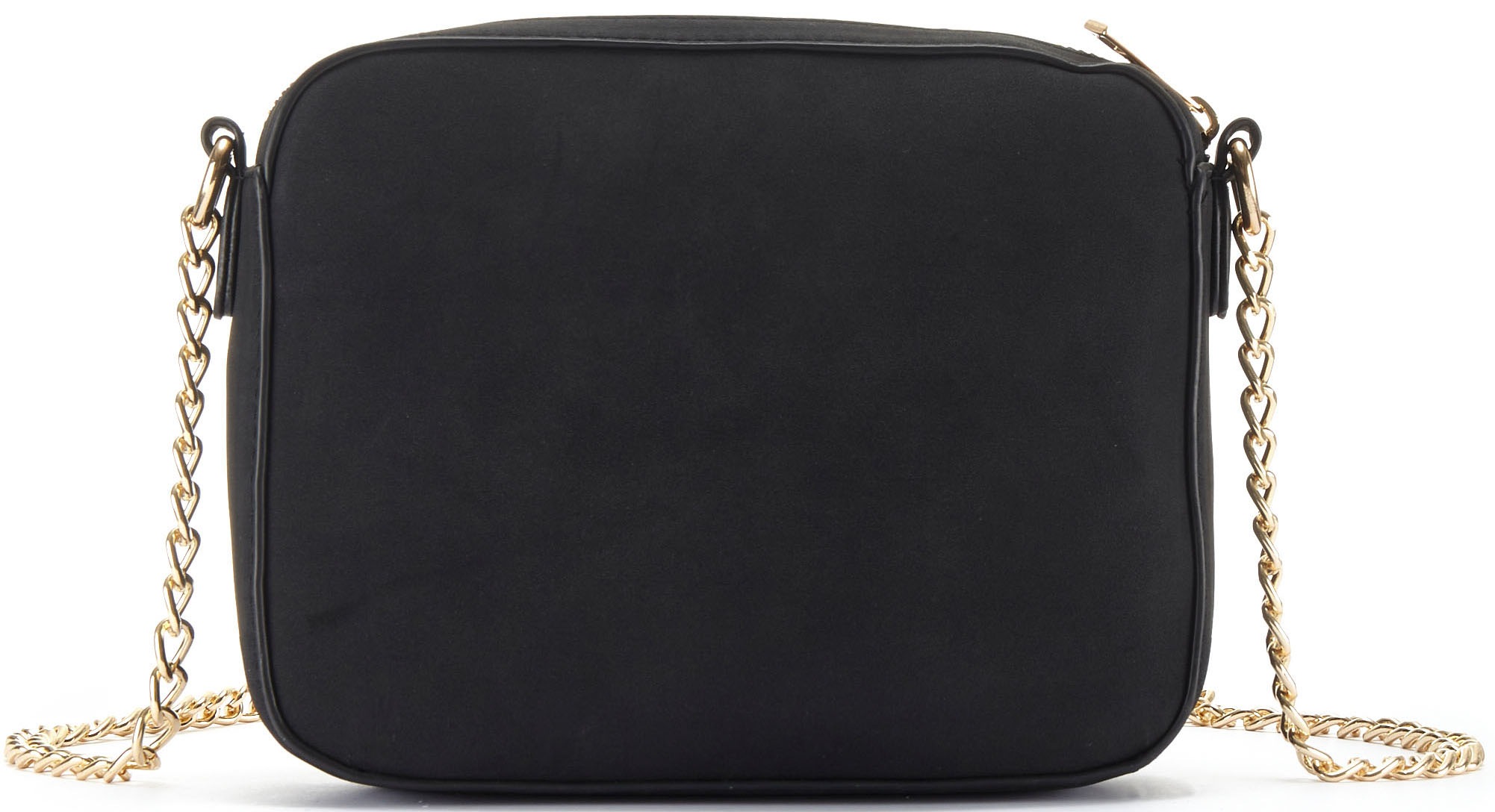 Vivance Umhängetasche »Minibag«, Henkeltasche, Handtasche mit Kettenhenkel, Crossbody Bag VEGAN