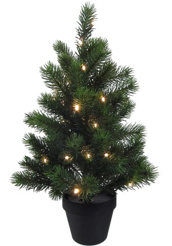Creativ light Künstlicher Weihnachtsbaum, Im Topf kaufen
