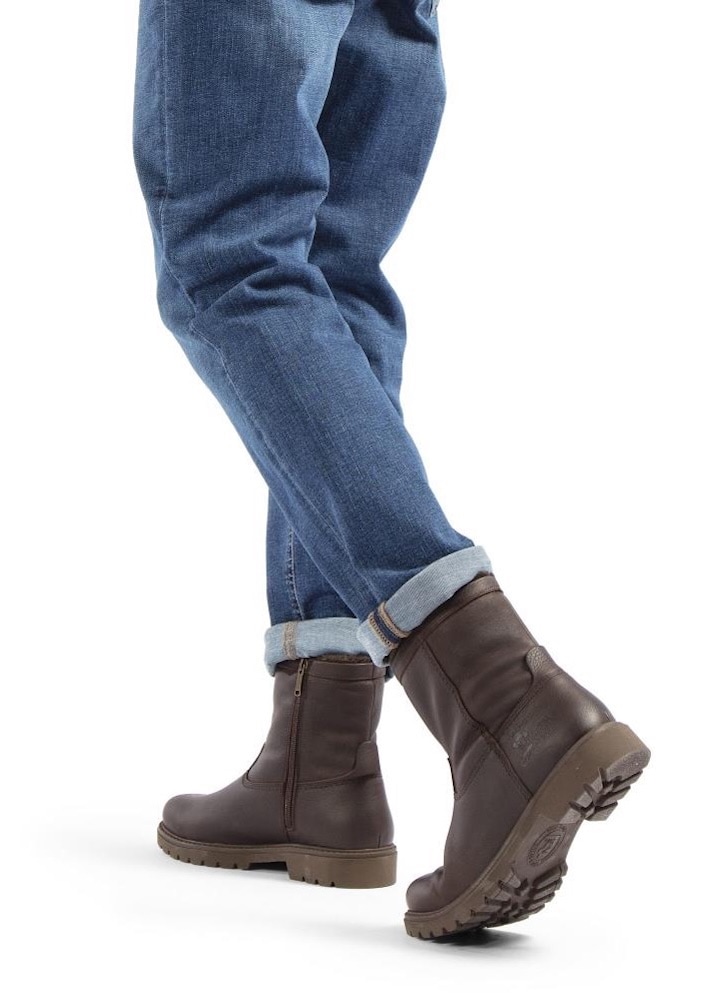 Panama Jack Winterboots »Fedro C2«  Winterstiefel, Stiefelette, Profilsohle mit waterproof