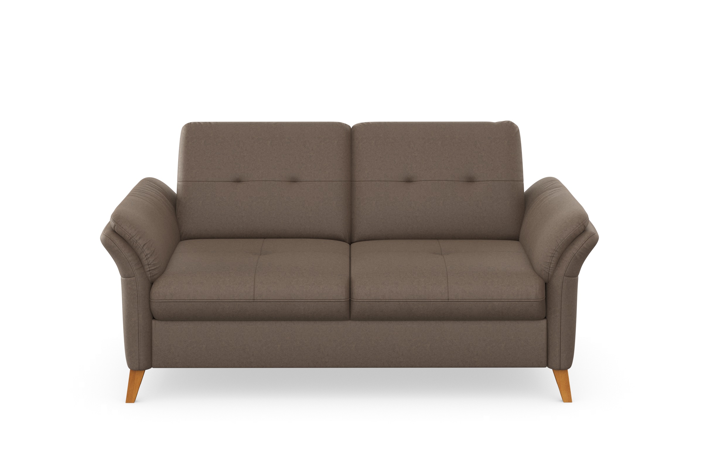 sit&more 3-Sitzer "Göteborg" inklusive Sitztiefenverstellung und Federkern günstig online kaufen