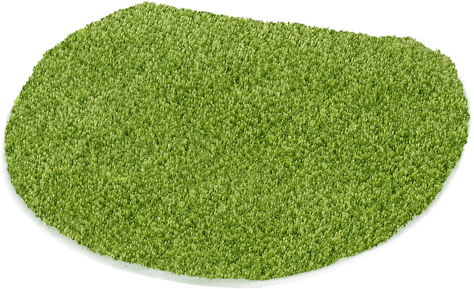 Kleine Wolke Badematte »RELAX«, rutschhemmend beschichtet, fußbodenheizungsgeeignet, Badteppich, Uni Farben, rechteckig, rund & als Set erhältlich
