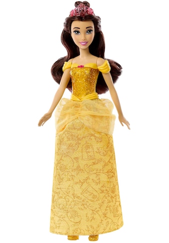 Anziehpuppe »Disney Princess Modepuppe Belle«