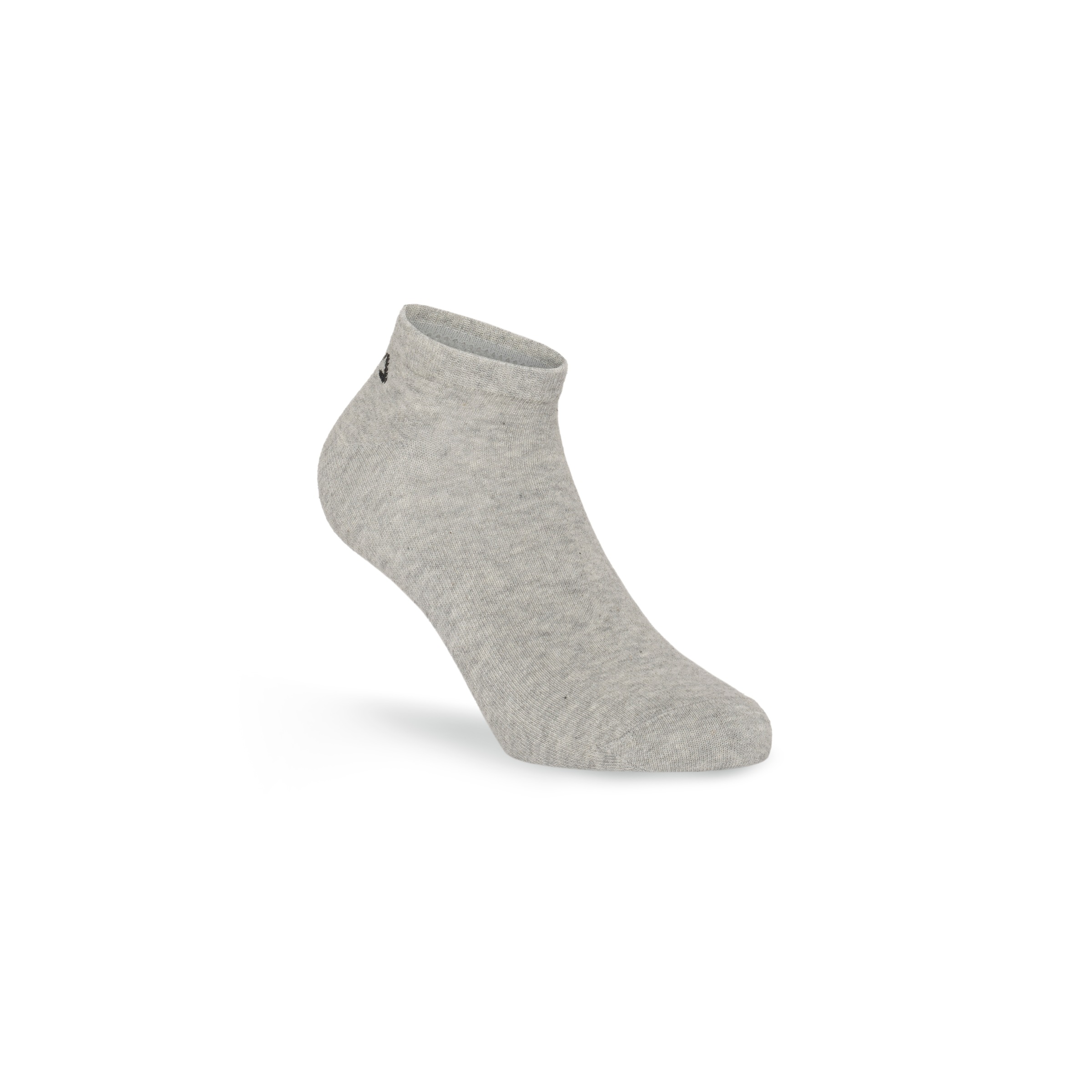 Fila Sneakersocken »UNISEX INVISIBLE PLAIN SOCKS«, (3 Paar), mit eingestricktem Logo an der Ferse