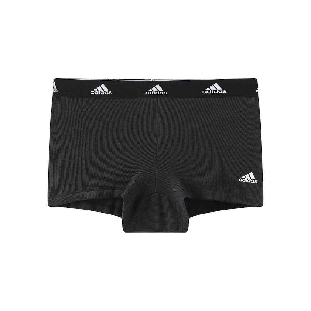 adidas Sportswear Boxershorts »"Real Cool Cotton"«, schnell trocknend + feuchtigskeitsabsorbierend