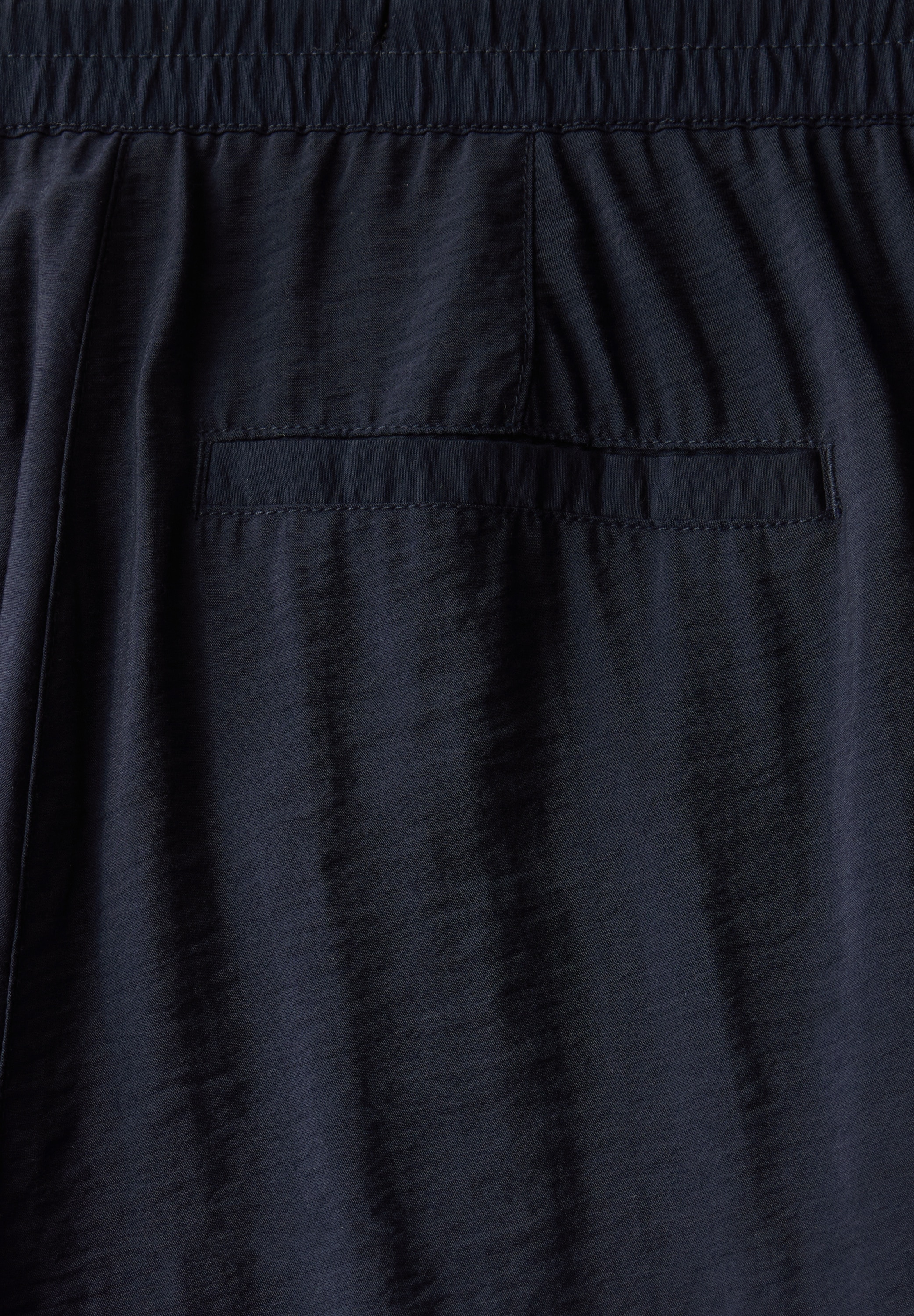 Cecil Stoffhose »Style Neele«, mit elastischem Bund