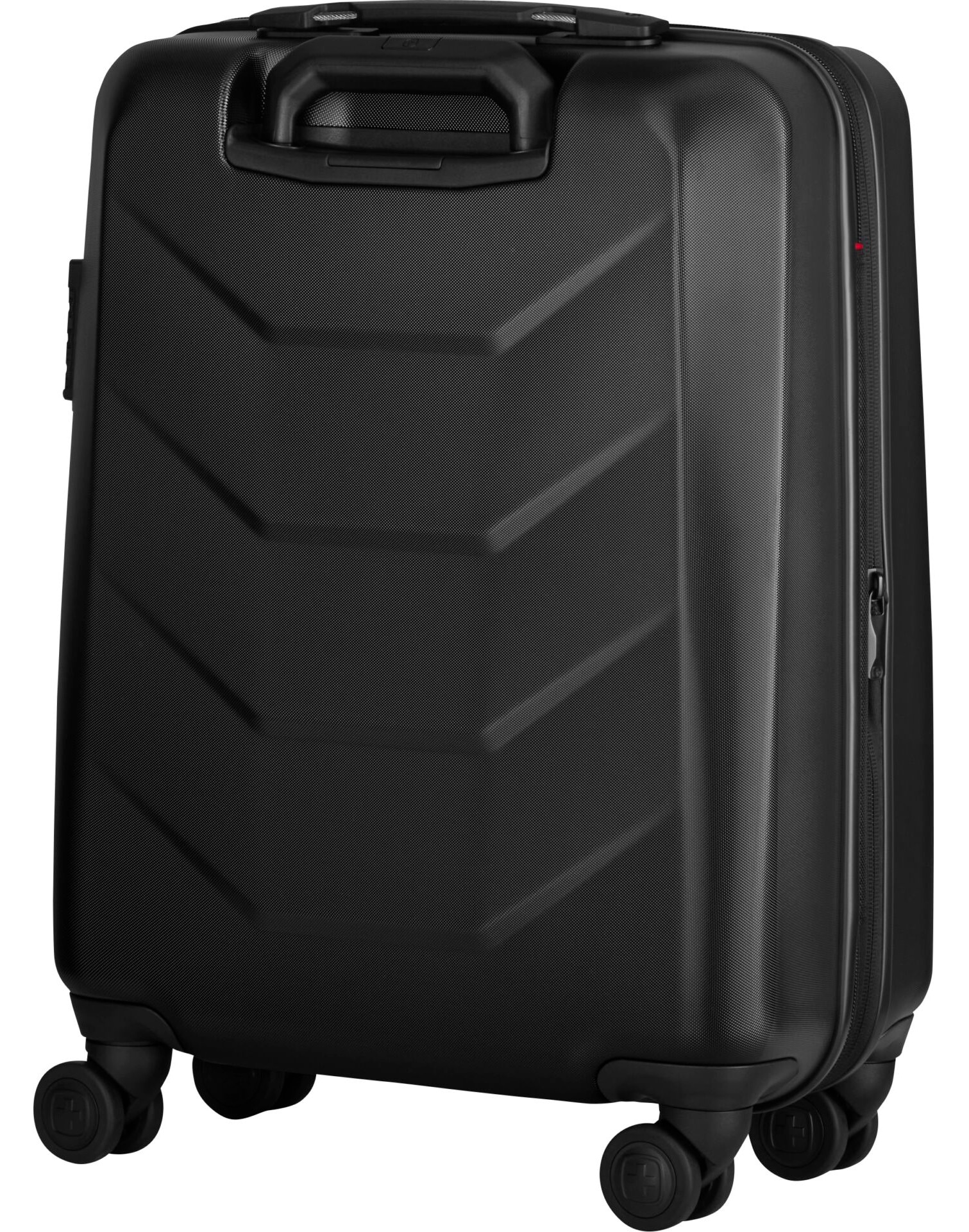 Wenger Handgepäckkoffer »Prymo Carry-on«, 4 St. Rollen, Trolley, Reisegepäck