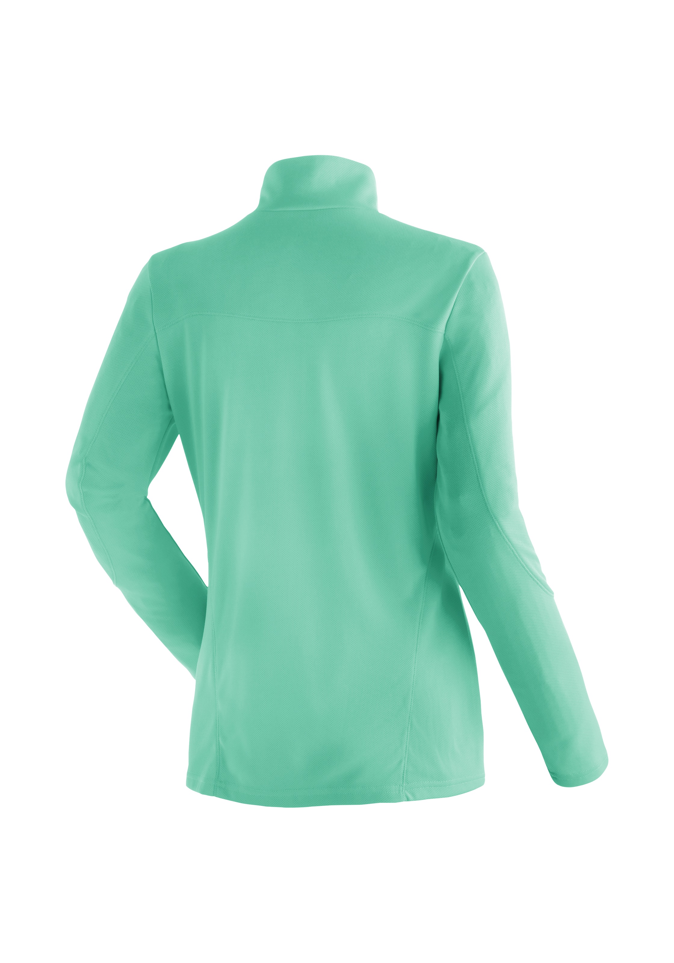Maier Sports Funktionsshirt »Bianka« funktionaler Damen Midlayer für Outdoor Touren und Ausflüge