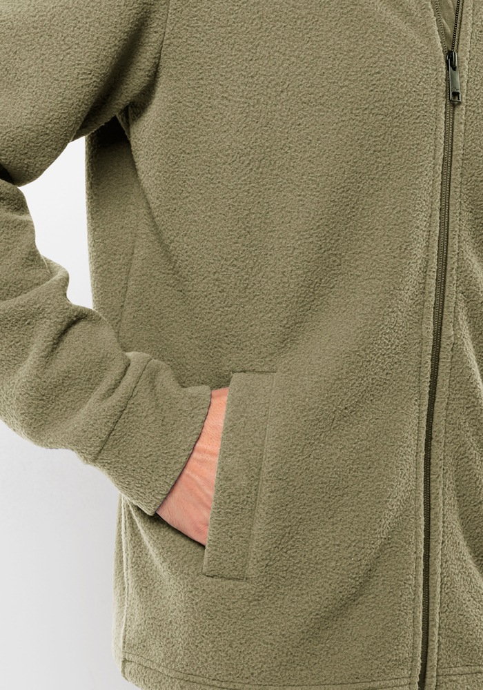 Jack Wolfskin Fleecejacke »LIGHT CURL JKT M«
