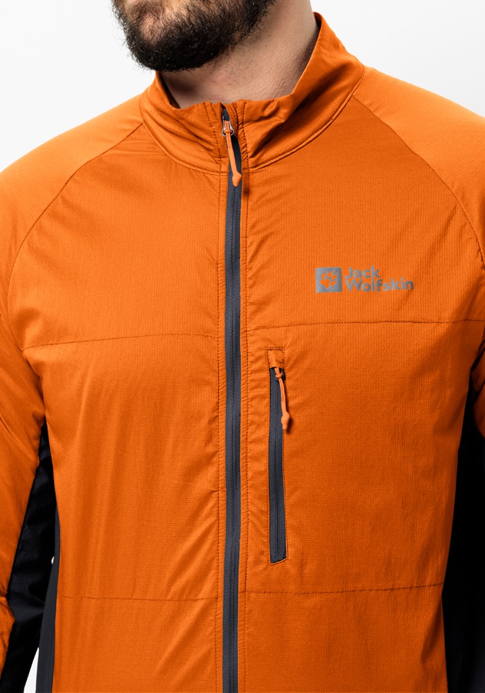 Jack Wolfskin Fahrradjacke »MOROBBIA ALPHA INS JKT M«