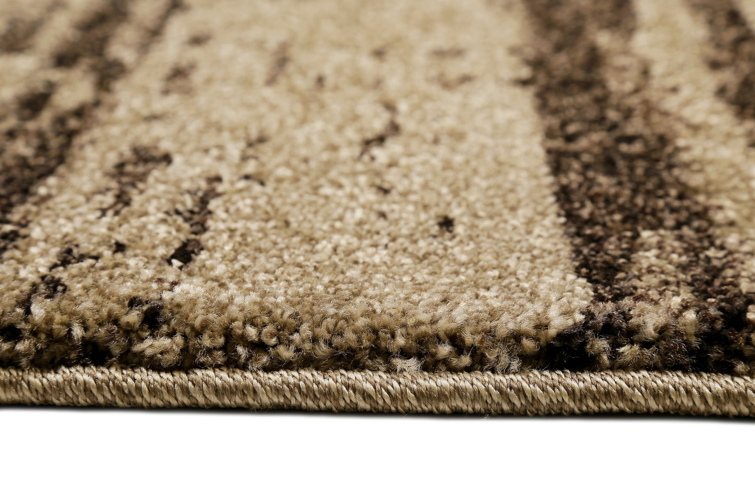 Esprit Teppich »Madison 2.0, ESP-2004«, rechteckig, 16 mm Höhe, dichter moderner Kurzflor, Wohnzimmer, Schlafzimmer