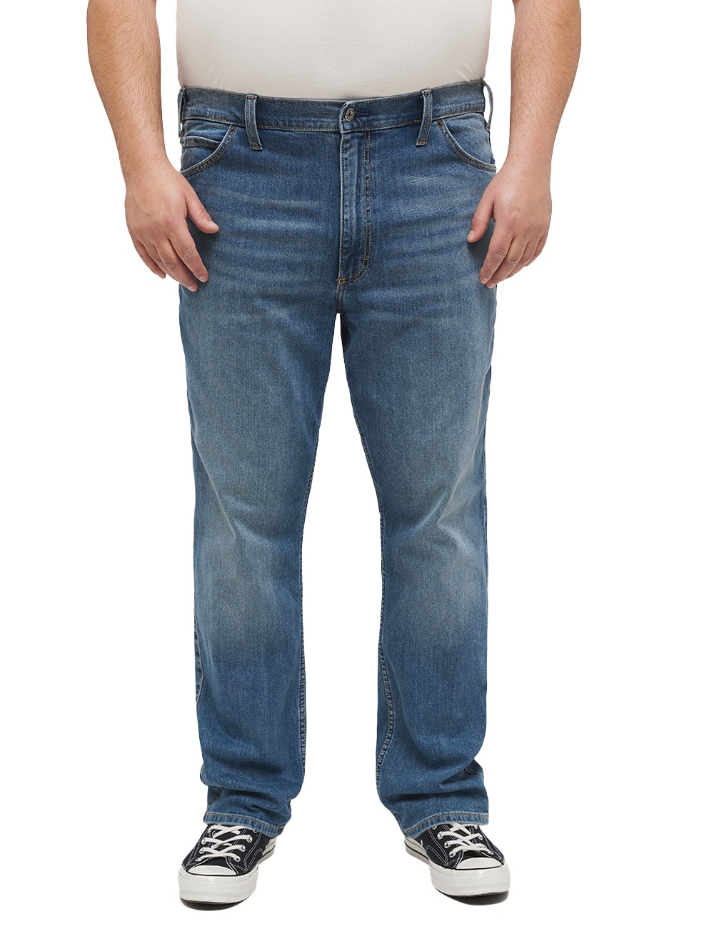 MUSTANG Straight-Jeans »Herren Style Tramper Straight«