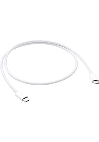 Apple Smartphone-Kabel »Thunderbolt 3 (USB-C) Cable (0.8m)«, Thunderbolt-USB-C,... kaufen