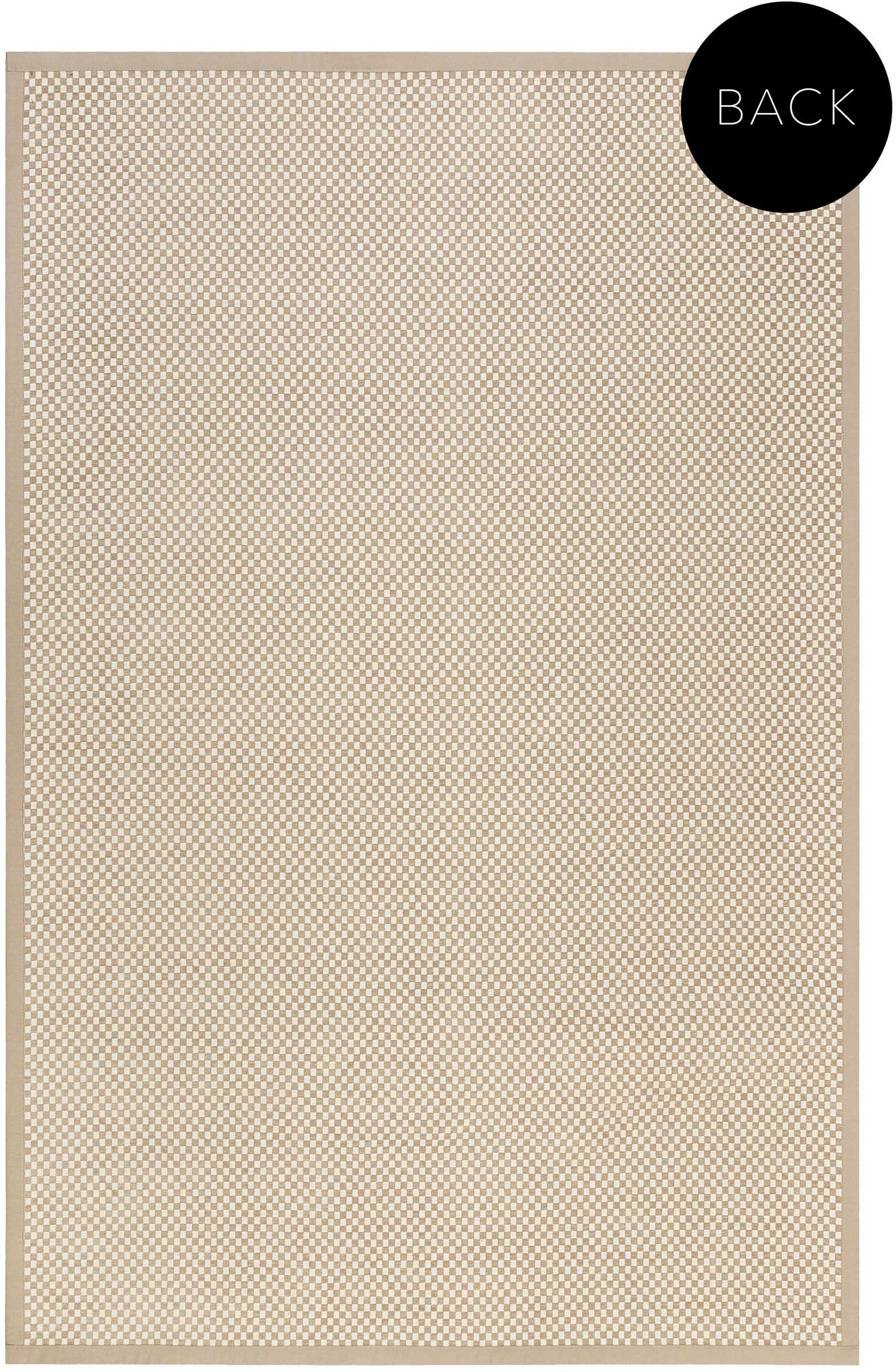 Esprit Teppich »Paulsen ESP-42078«, rechteckig, 10 mm Höhe, Wendeteppich im modernen Design, Wohnzimmer