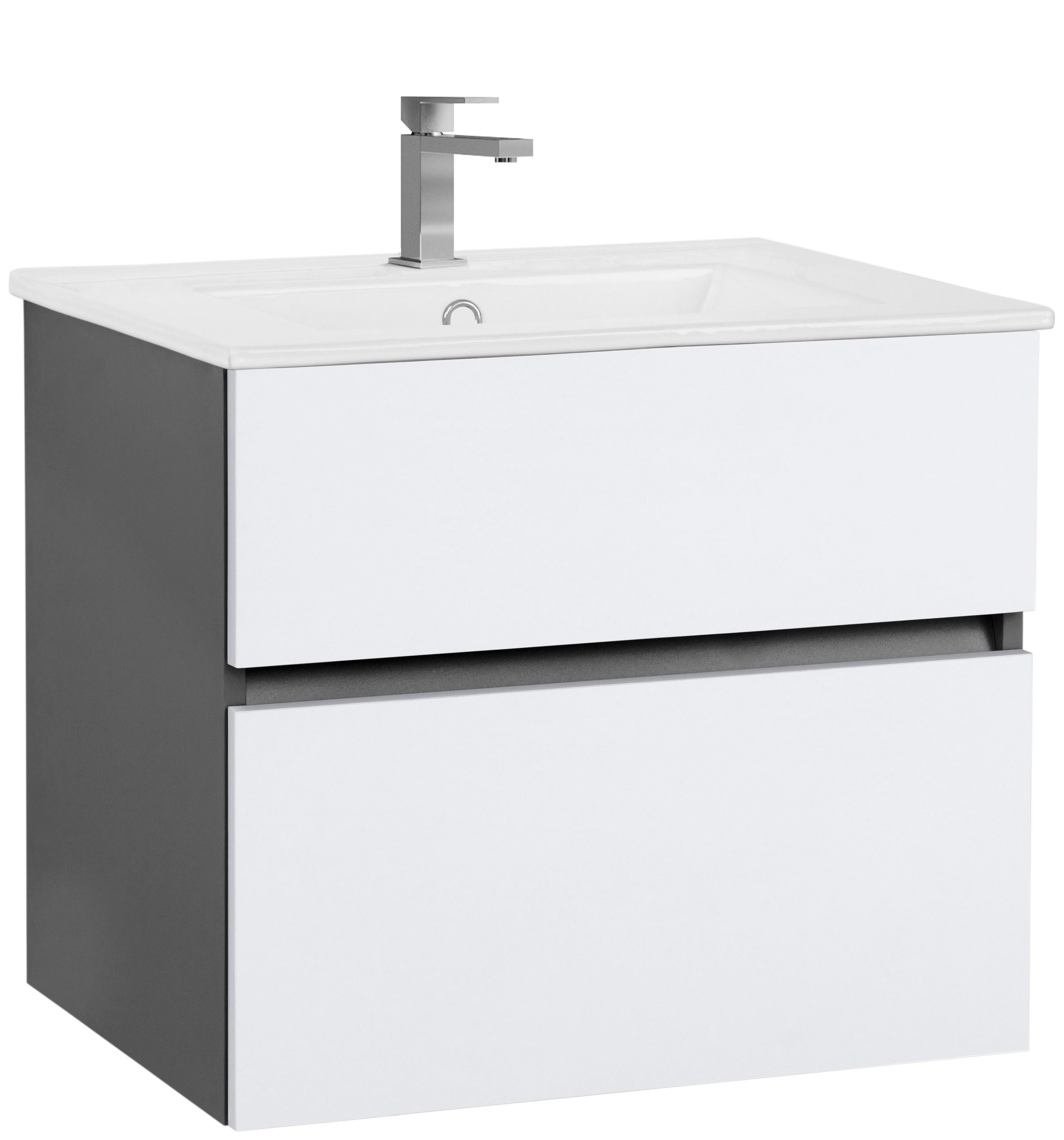 Home affaire Waschtisch »Wisla, Waschplatz, Badezimmerschrank« Set, Waschti günstig online kaufen