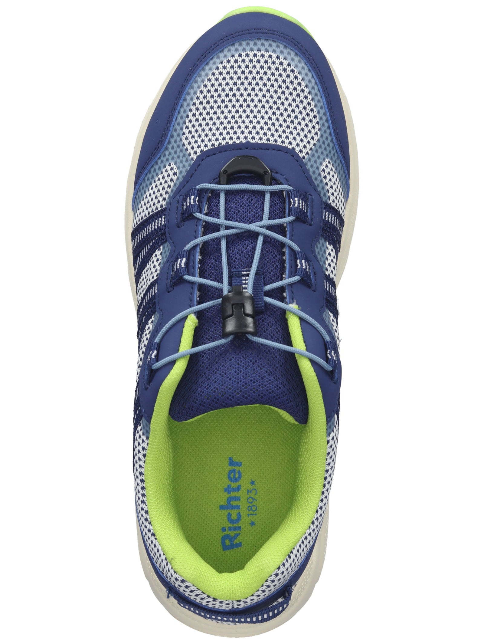 Richter Sneaker »Richter Sneaker Leder/Textil«