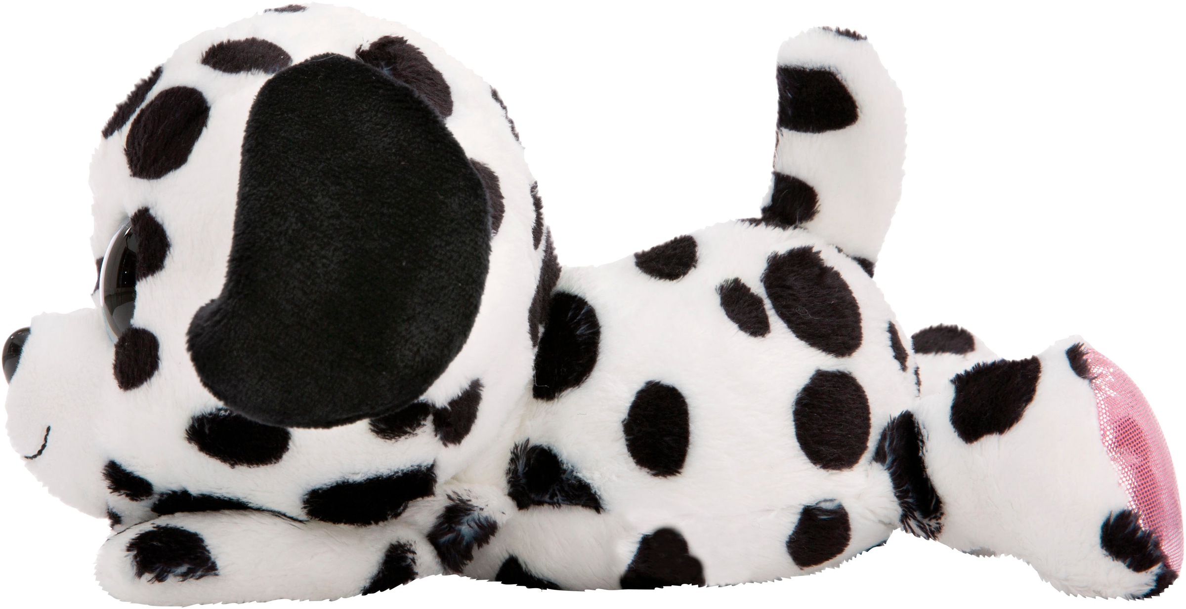 Nici Kuscheltier »Glubschis, Dalmatiner Dottino, 25 cm«, liegend