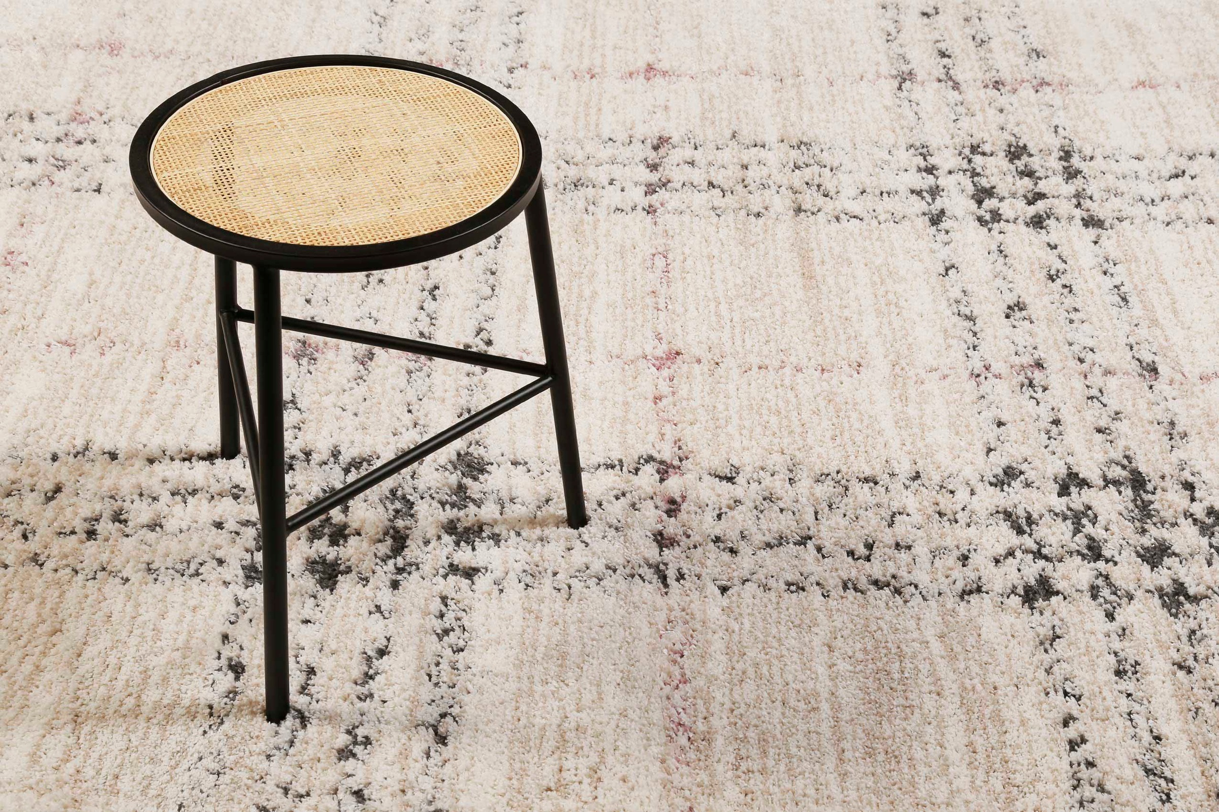 Esprit Hochflor-Teppich »Nora ESP-80336«, rechteckig, 30 mm Höhe, Shaggy, L günstig online kaufen