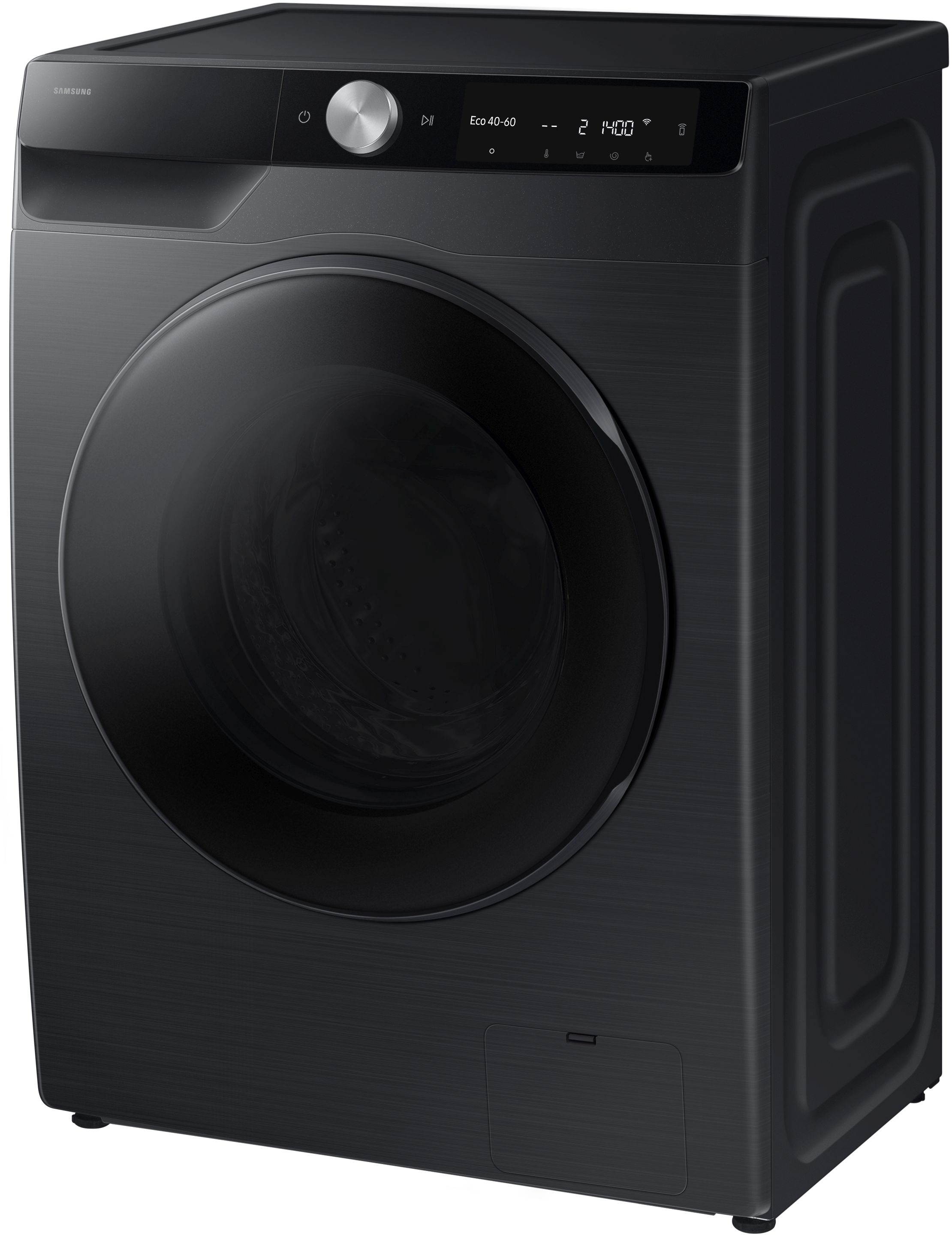 Samsung Waschtrockner »WD90DG6G94BB«, WD6100D SLIM, SLIM Platzsparer ‑ Große Wäsche auf kleinem Raum