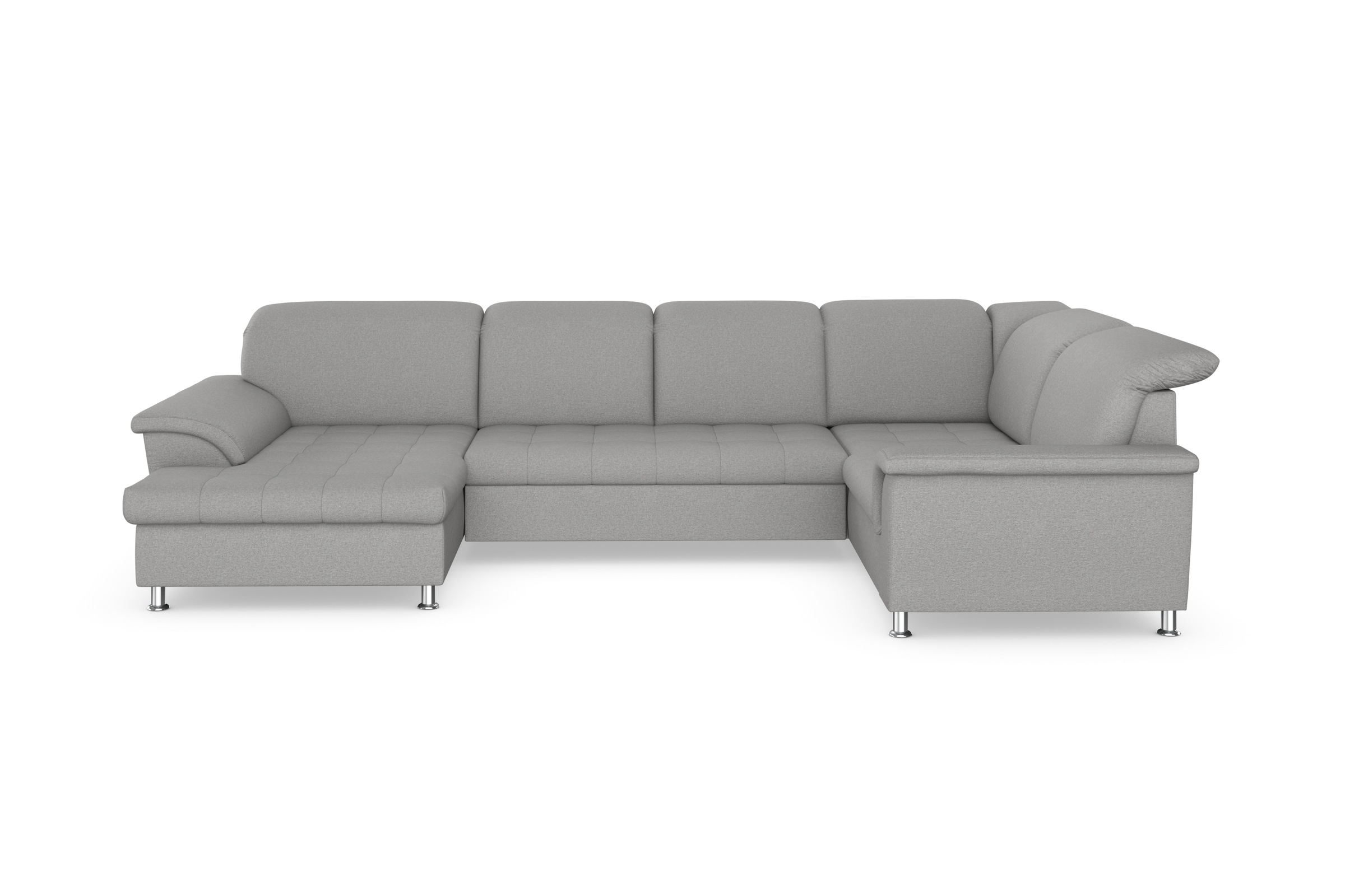 DOMO collection Wohnlandschaft »Franzi optional mit Bettfunktion, Bettkaste günstig online kaufen