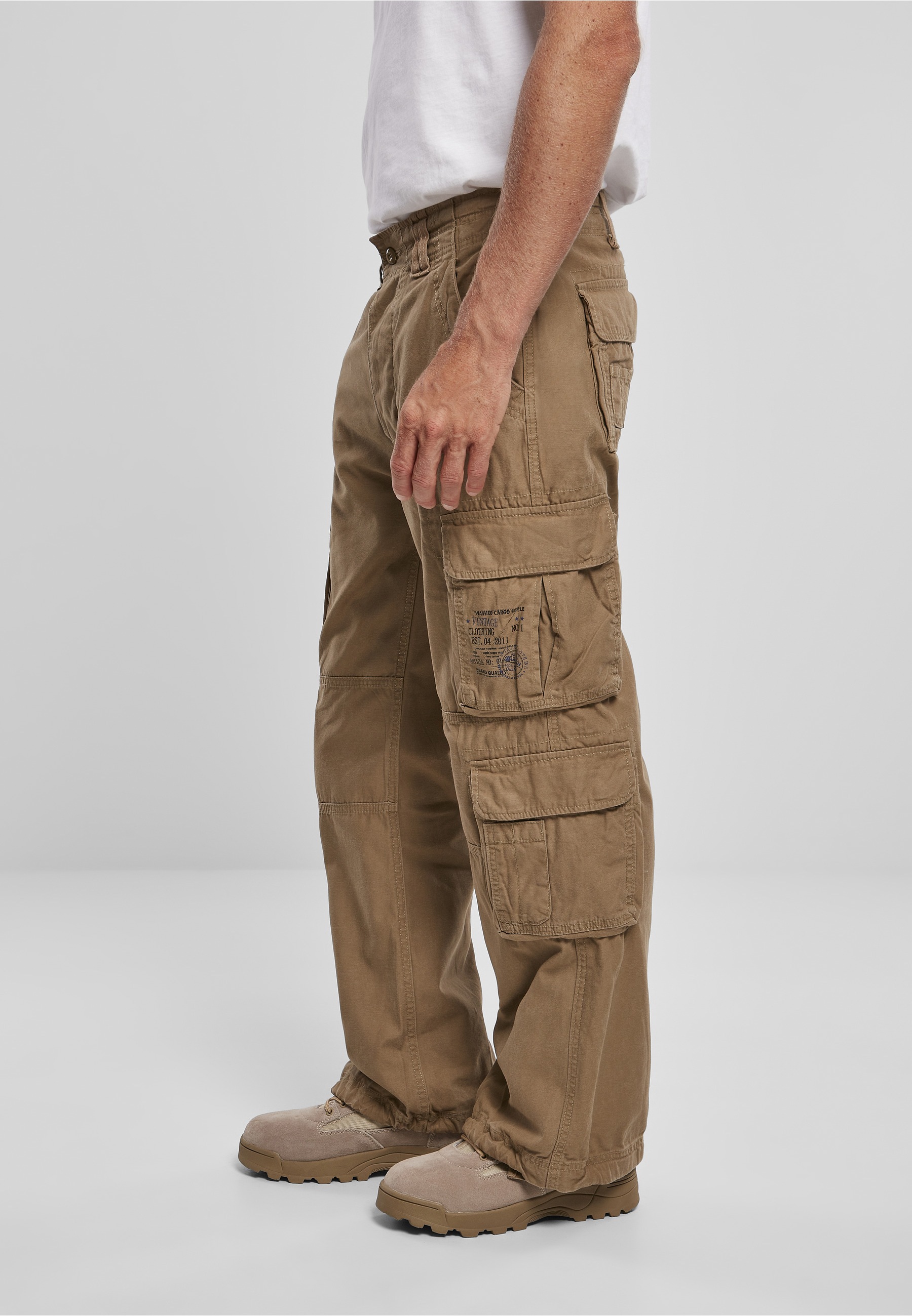 Brandit Cargohose »Brandit Herren Vintage Cargo Pants«