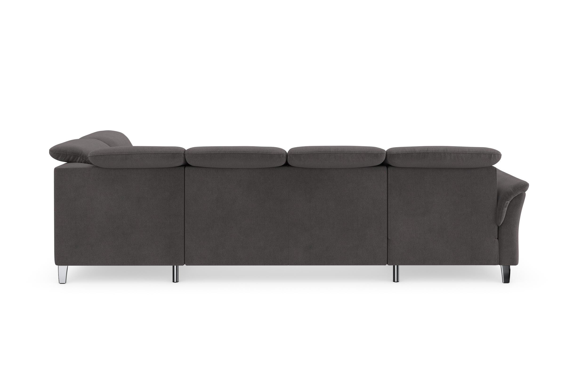 sit&more Wohnlandschaft »Maggiore U-Form«, wahlweise mit Kopfteilverstellung, Bettfunktion und Stauraum