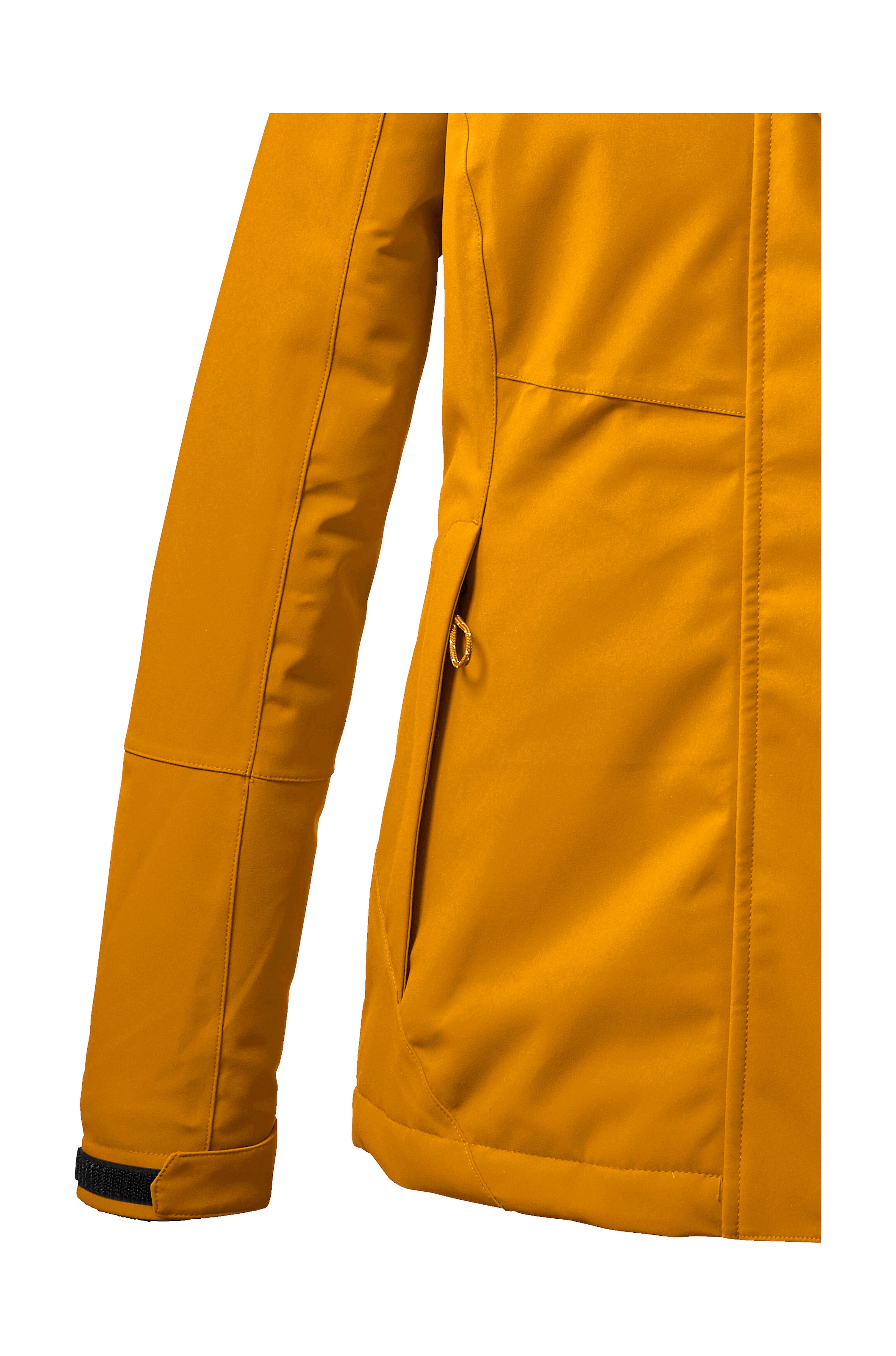 Killtec Outdoorjacke »KOW 140 WMN JCKT«, Wasserdichte Damenjacke, atmungsaktiv, abnehmbare Kapuze