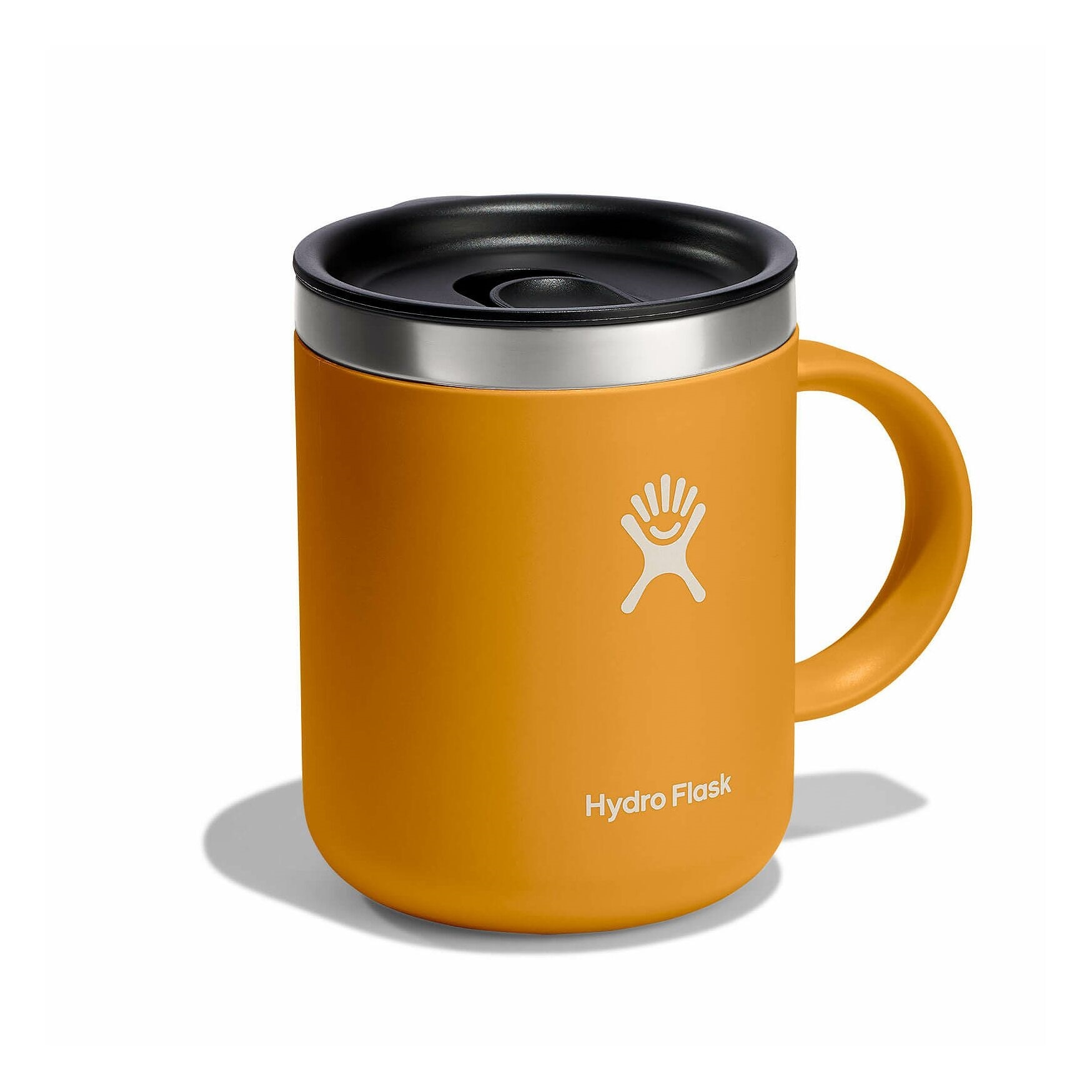 Hydro Flask Thermobecher »12 Oz Mug«, (2 tlg.), TempShield™-Isolierung, 355 ml