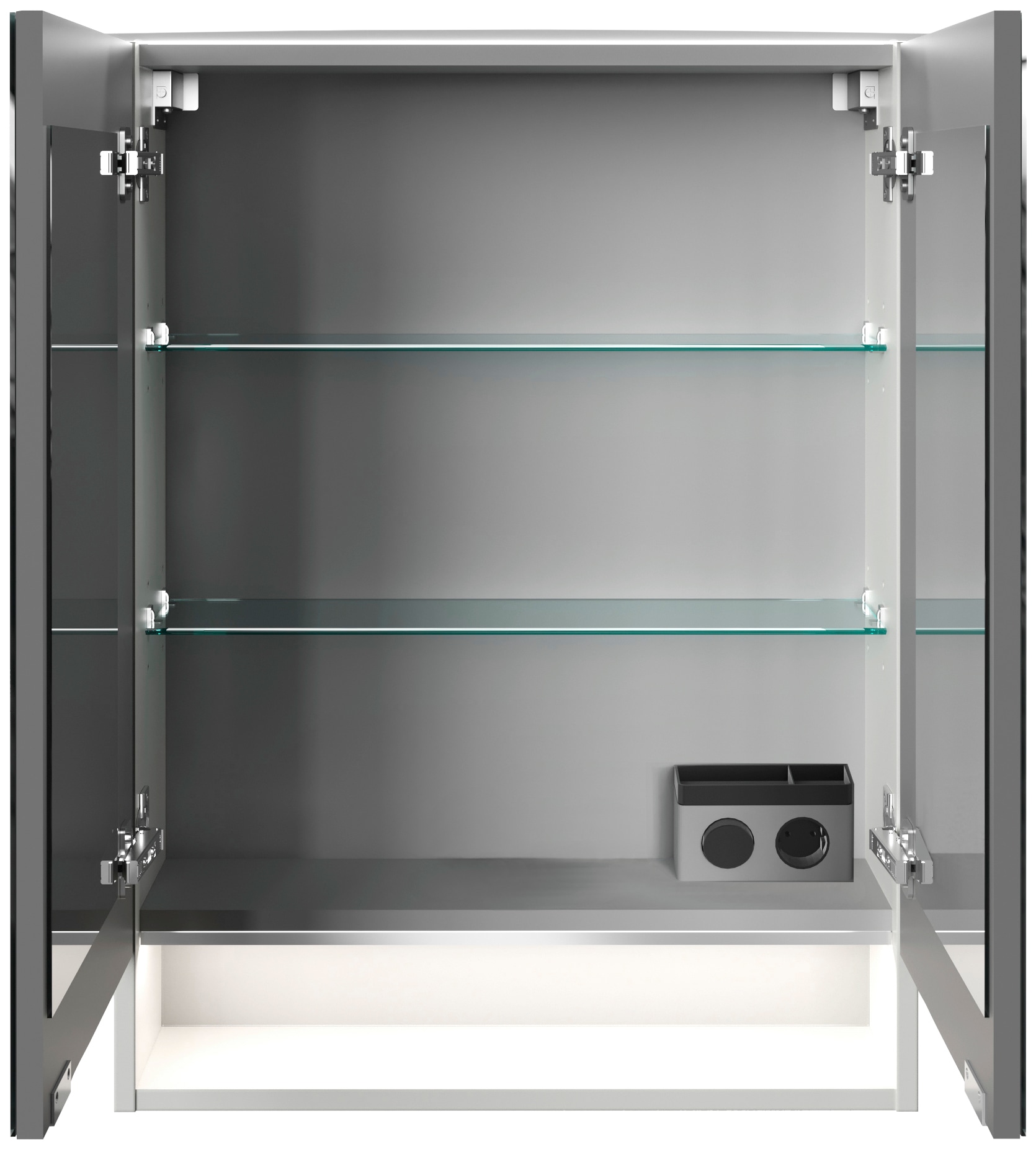FACKELMANN Spiegelschrank »B.Style«, Badmöbel