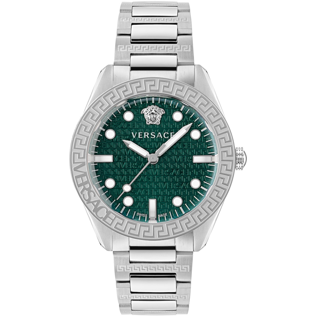 Versace Schweizer Uhr »GRECA DOME, VE2T00322«