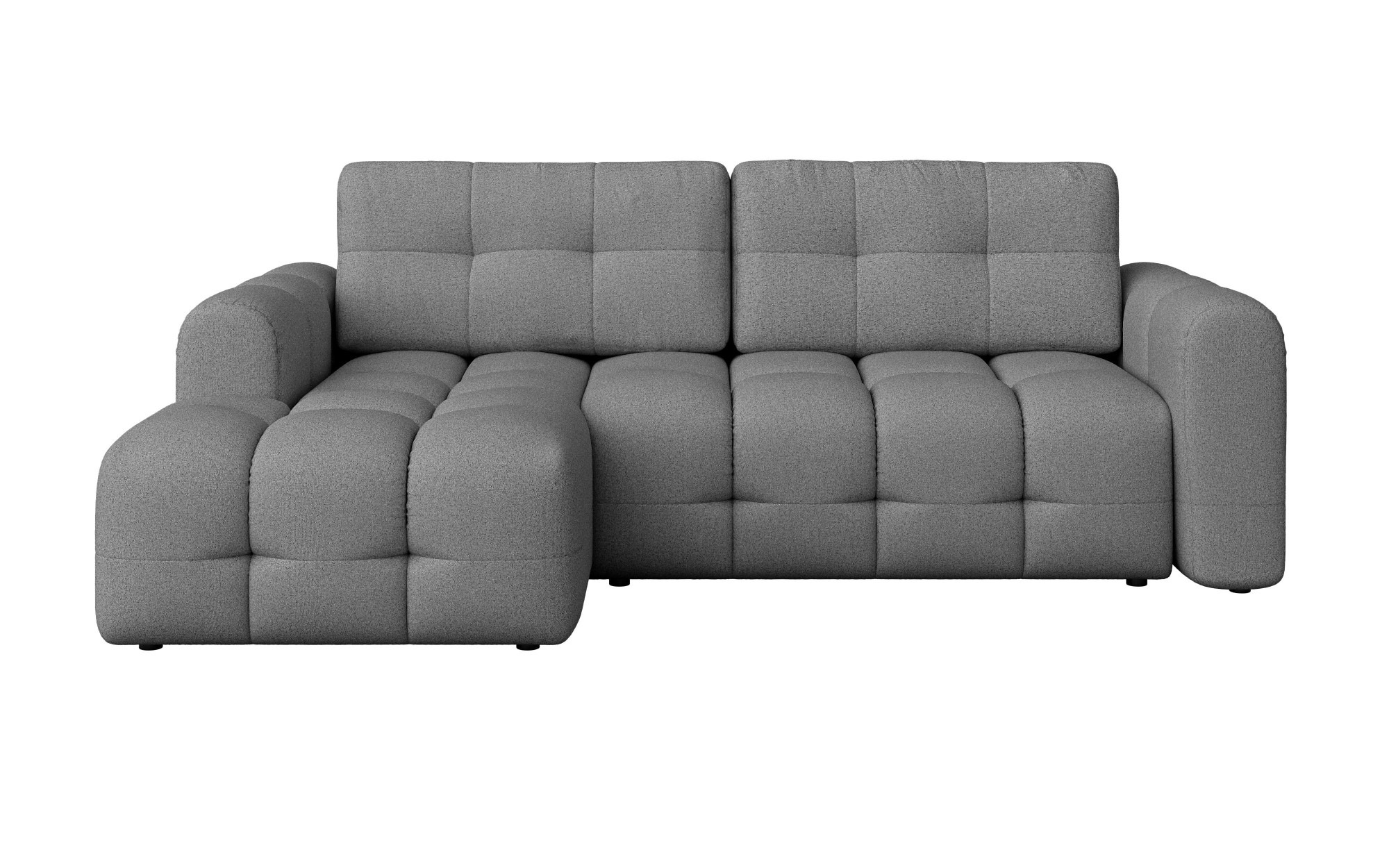 INOSIGN Ecksofa »Manilla, wahlweise mit Bettfunktion, B/T/H 265/170/91 cm« günstig online kaufen