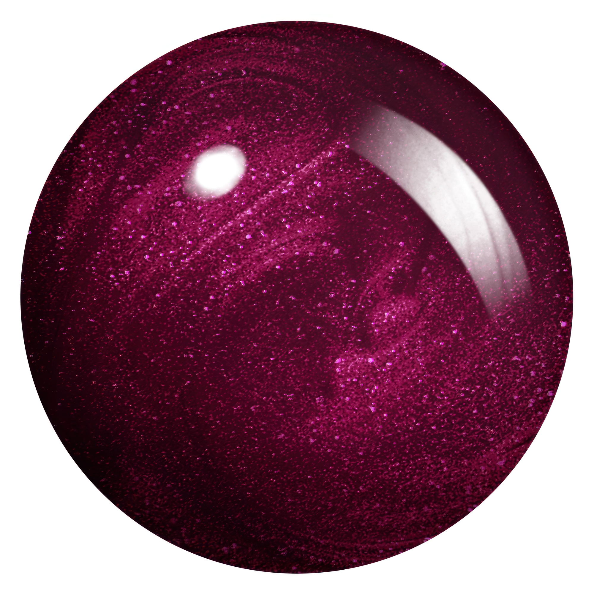 OPI Nagellack »Infinite Shine® Vamp Champ« deckend, glänzend, langanhaltend, splitterfest, gelartiges Finish