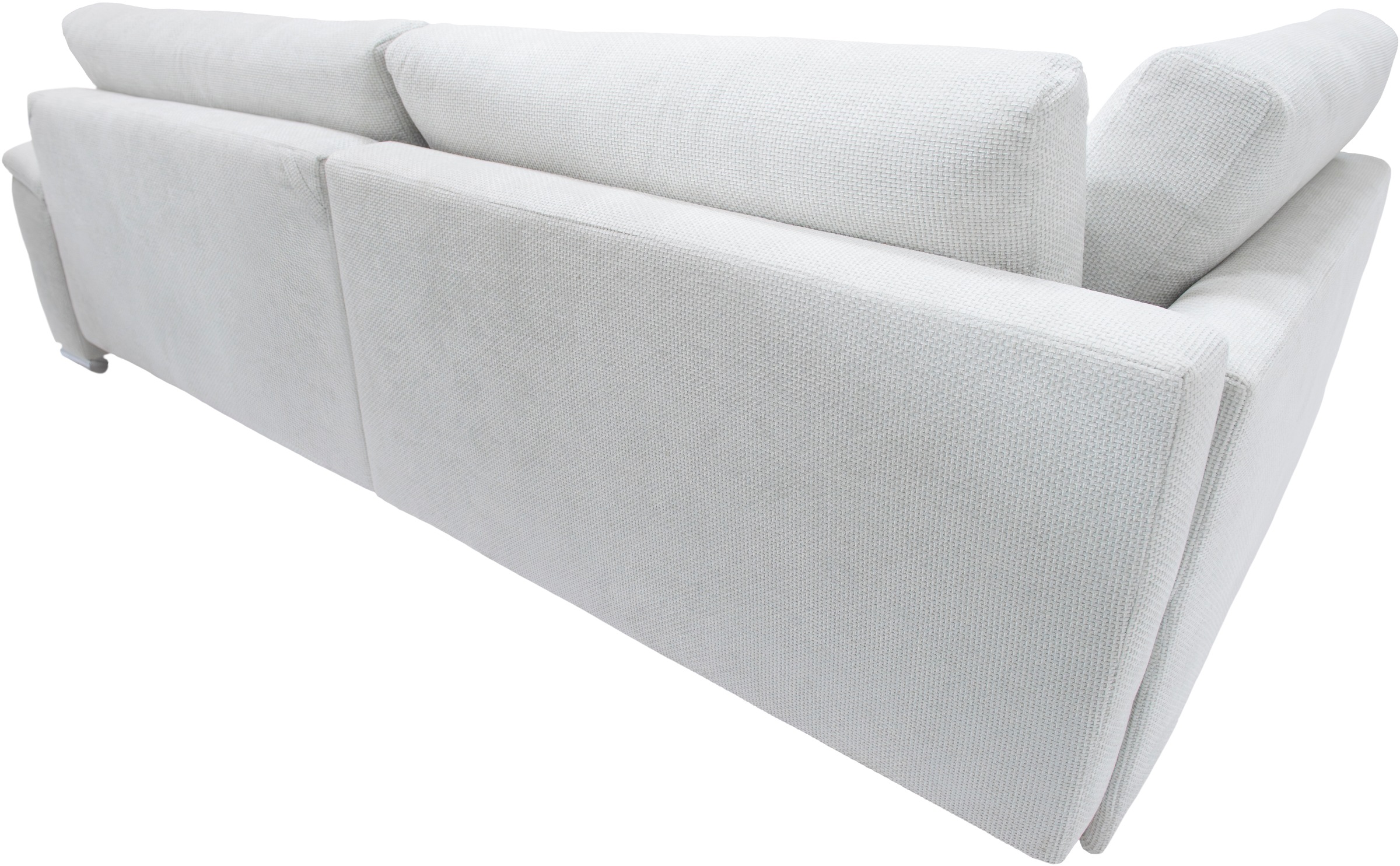 exxpo - sofa fashion Ecksofa »Casa Grande inkl. Bettfunktion, Bettkasten, bequem«, L-Form, guter Sitzkomfort, große Liegefläche