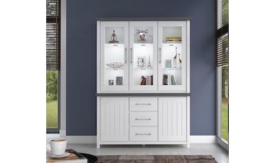 Premium collection by Home affaire Highboard »MIAMI«, Höhe 190 cm kaufen