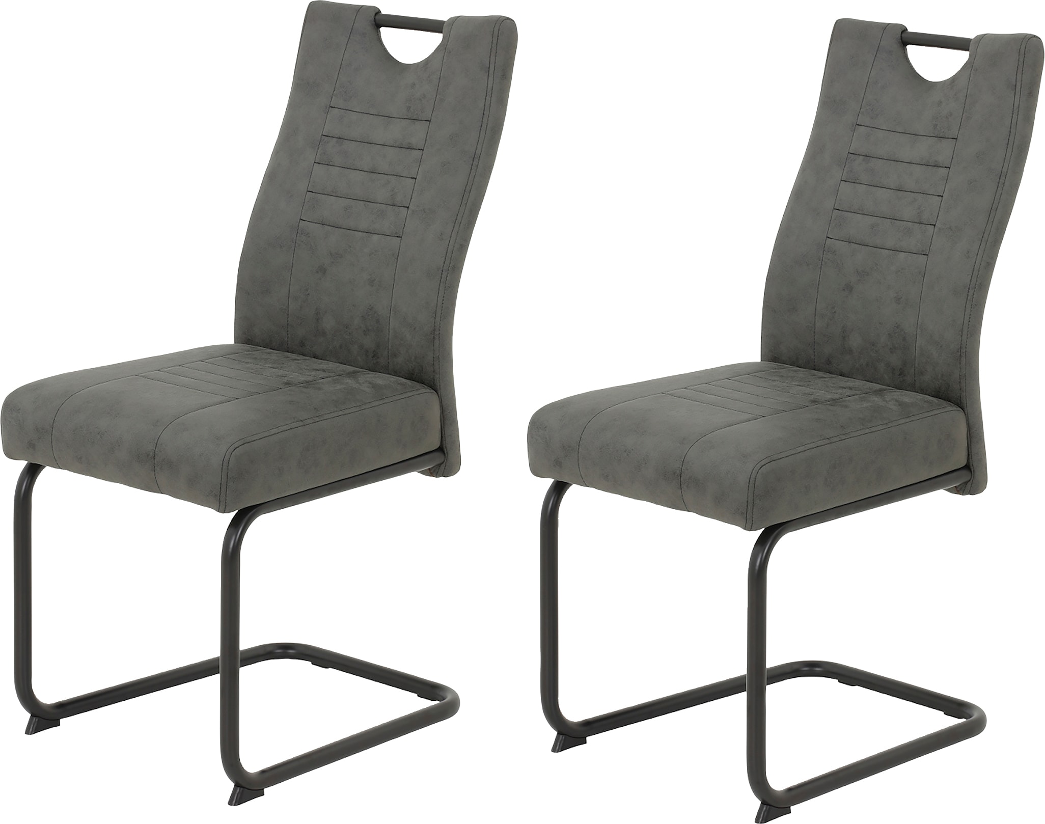 HELA Freischwinger »JUPITER« (Set) 2 Stk.Federkern und Griff, 140 Kg Belast günstig online kaufen