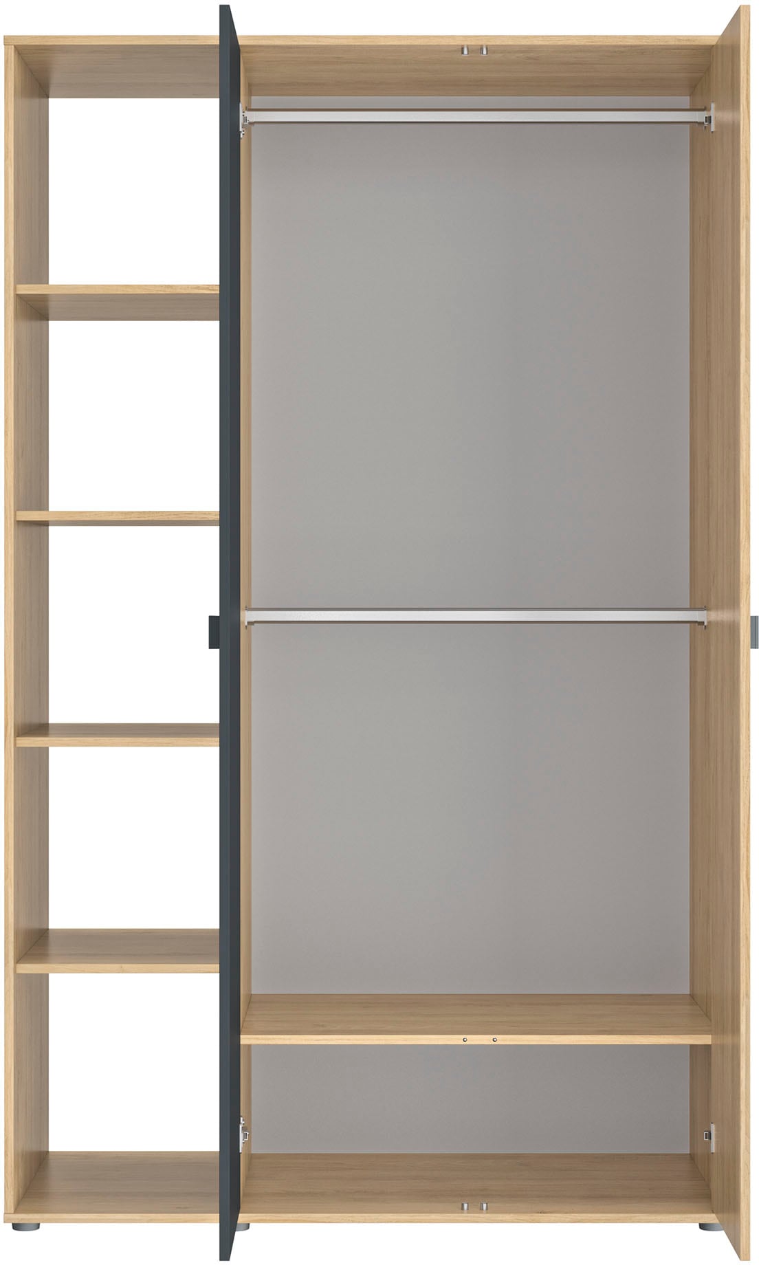 Gami Schlafzimmer-Set »RITMO SCHLAFZIMMER SET 1« 7 Stk. tlg. Ein Schlafzimmer im zeitlosen Stil mit vielen praktischen Lösungen!