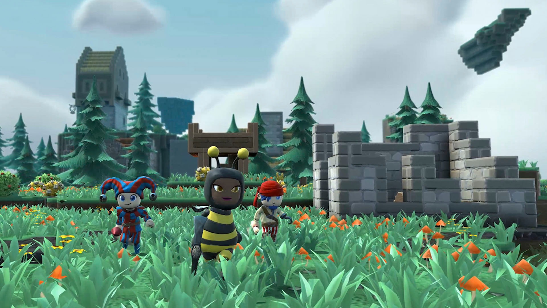 505 GAMES Spielesoftware »Portal Knights«, Nintendo Switch