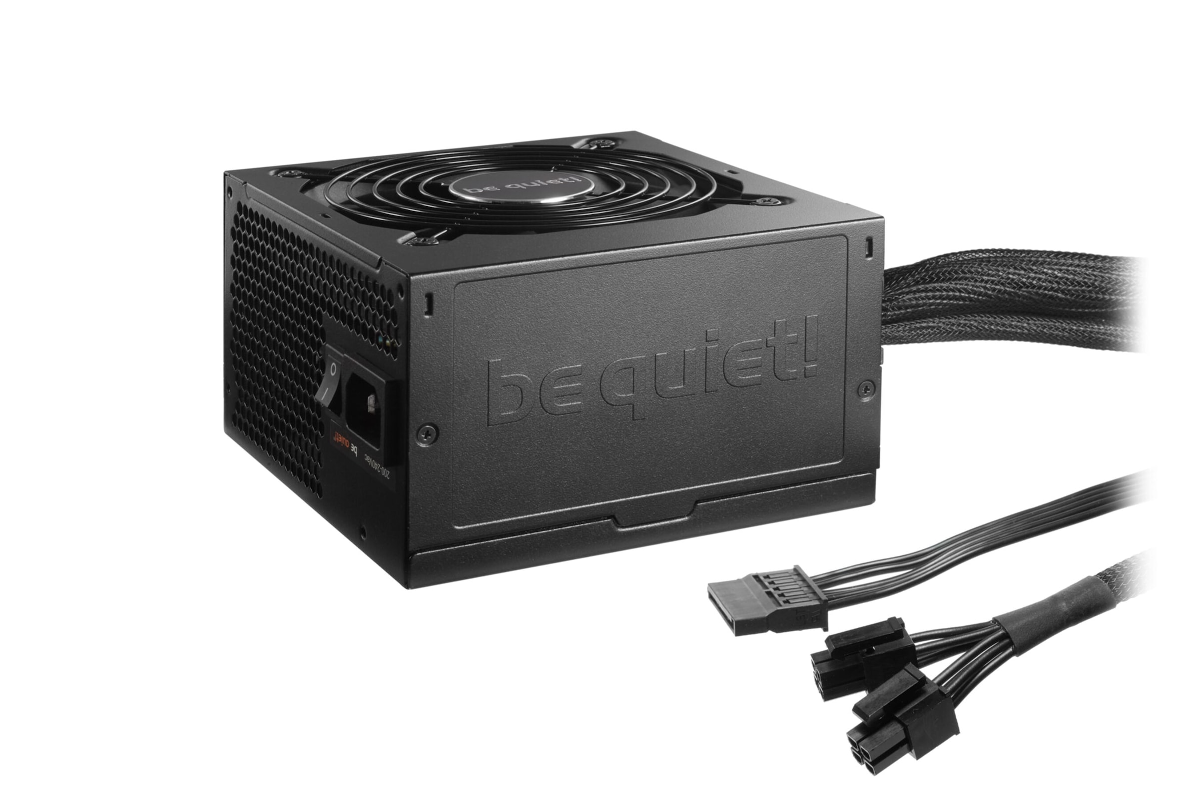 be quiet! Netzteil »System Power 9, 600W«