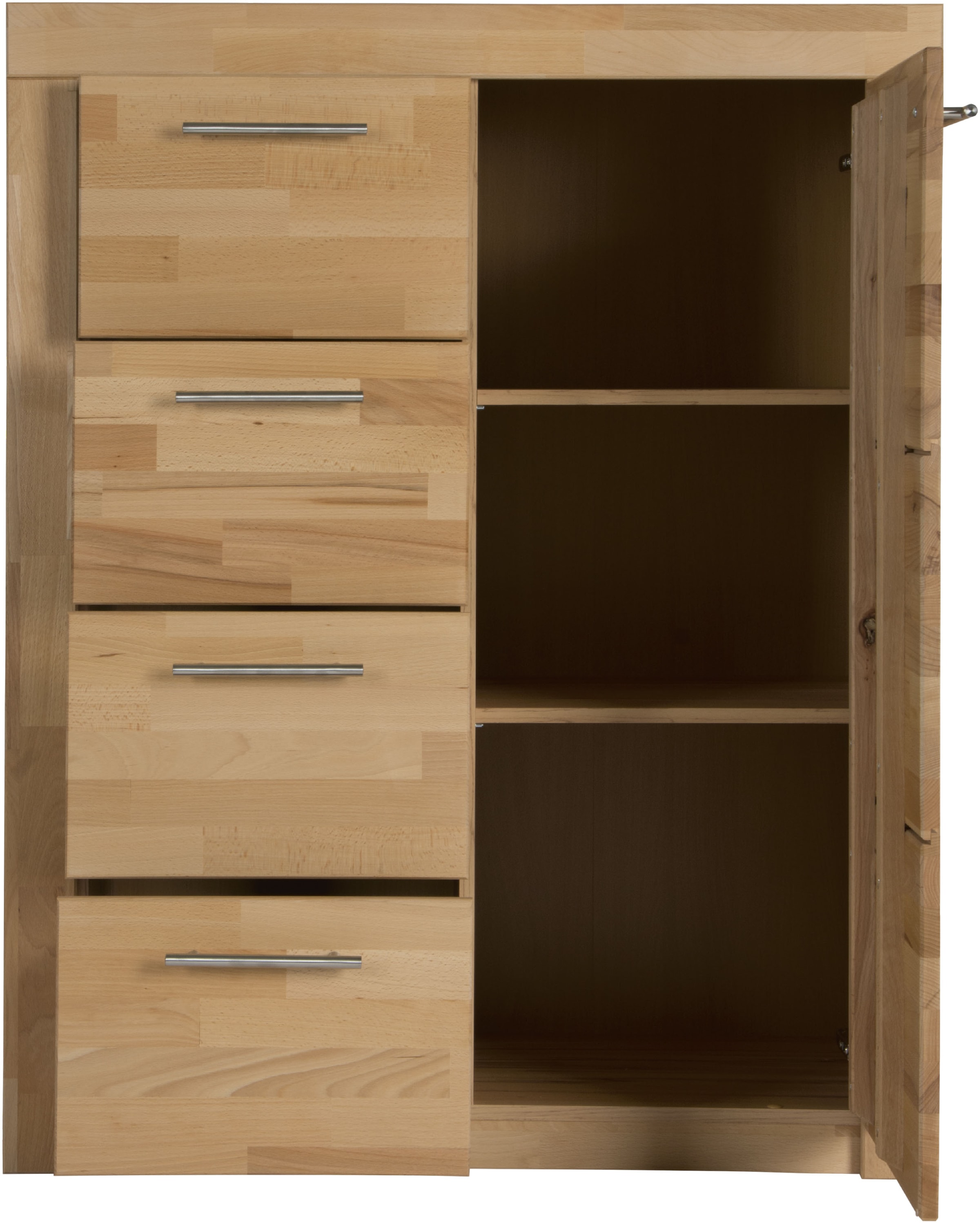 VOGL Möbelfabrik Kommode »Toronto«, Höhe 115 cm