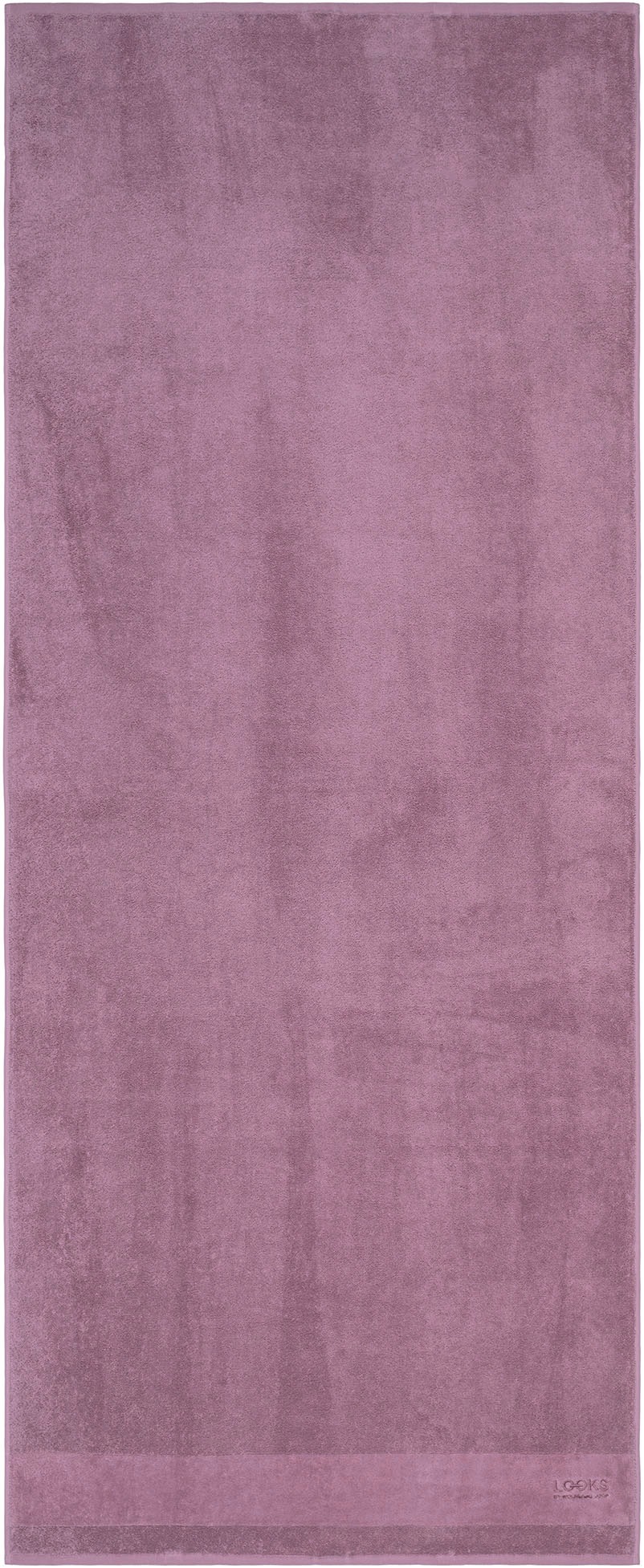LOOKS by Wolfgang Joop Saunatuch »Saunatuch LOOKS by Wolfgang Joop« Weich und schnelltrocknend