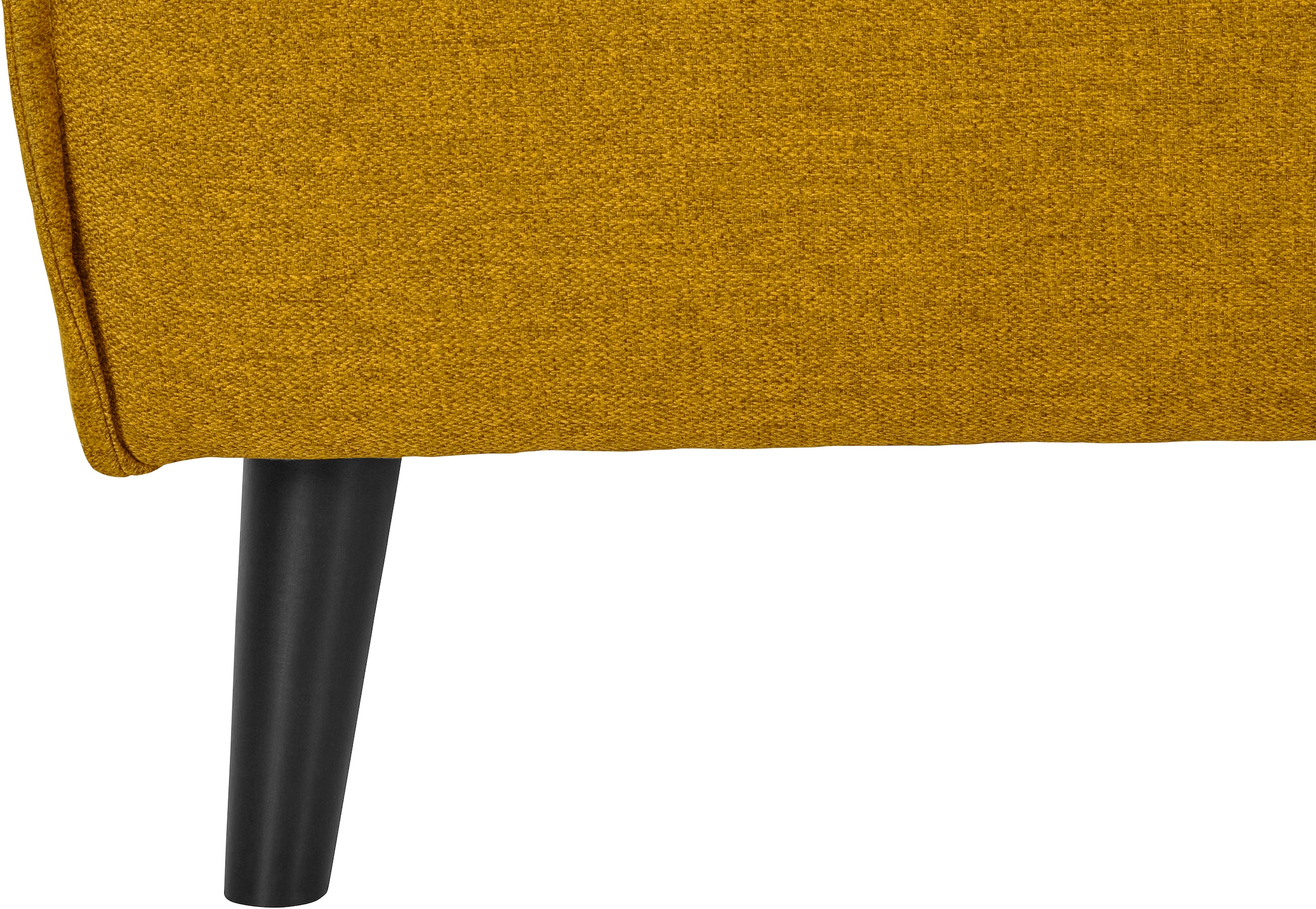 DOMO collection Hocker »Amora«, mit Federkern