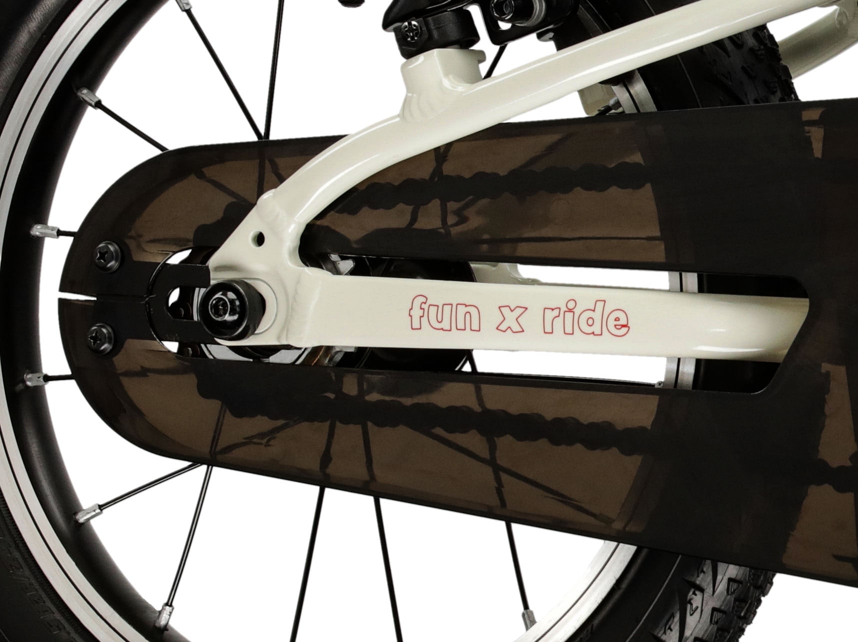 Kross Kinderfahrrad »KROSS Kinderrad Lightweight Liftie 14" grau«, 1 Gang, ohne Schaltung