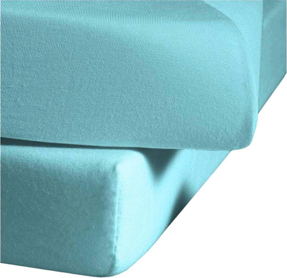 fleuresse Spannbettlaken »Comfort«, langlebig & bügelfrei,Perfekte Passform durch POWER-STRETCH