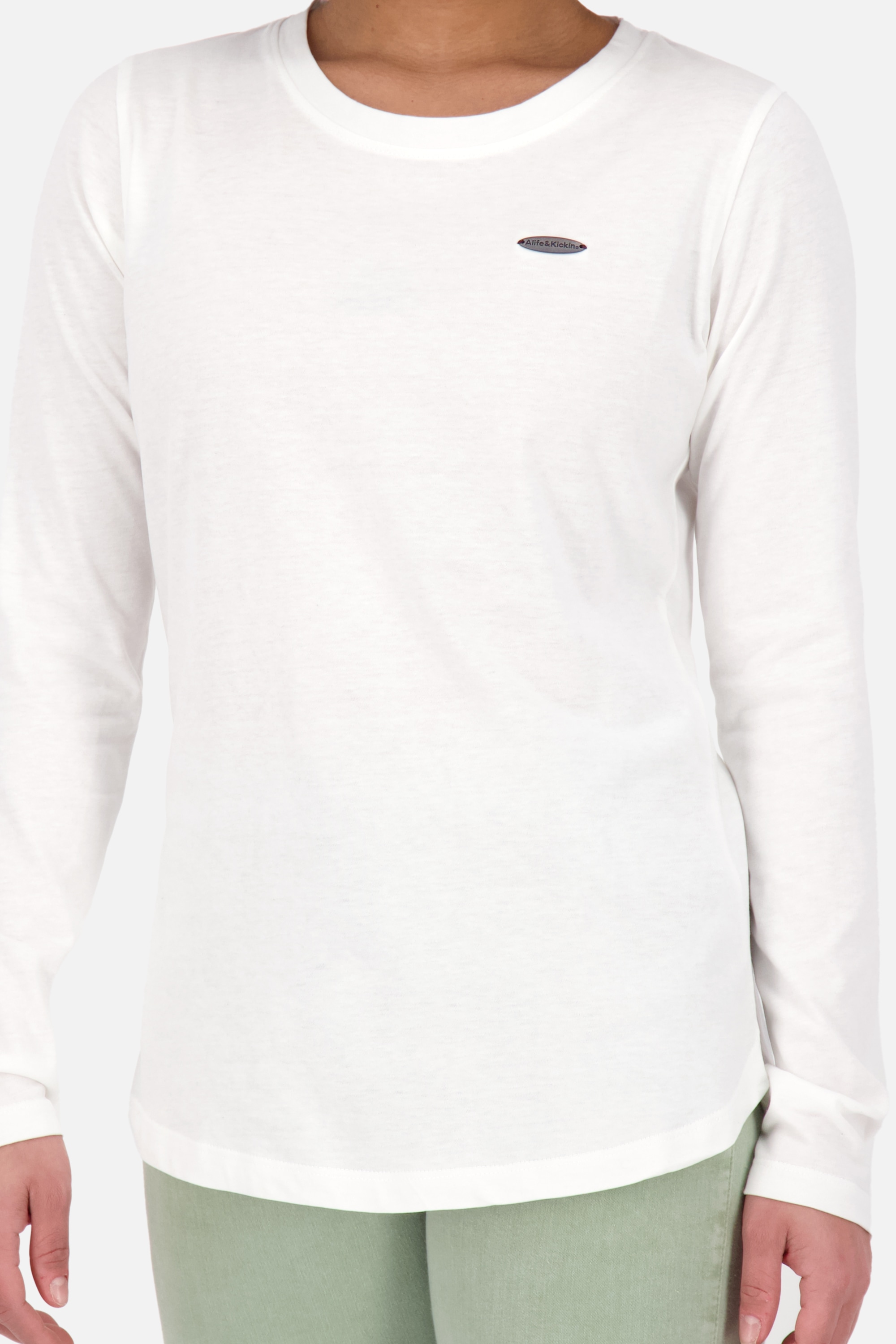 Alife & Kickin Langarmshirt »Damen LeaAK«