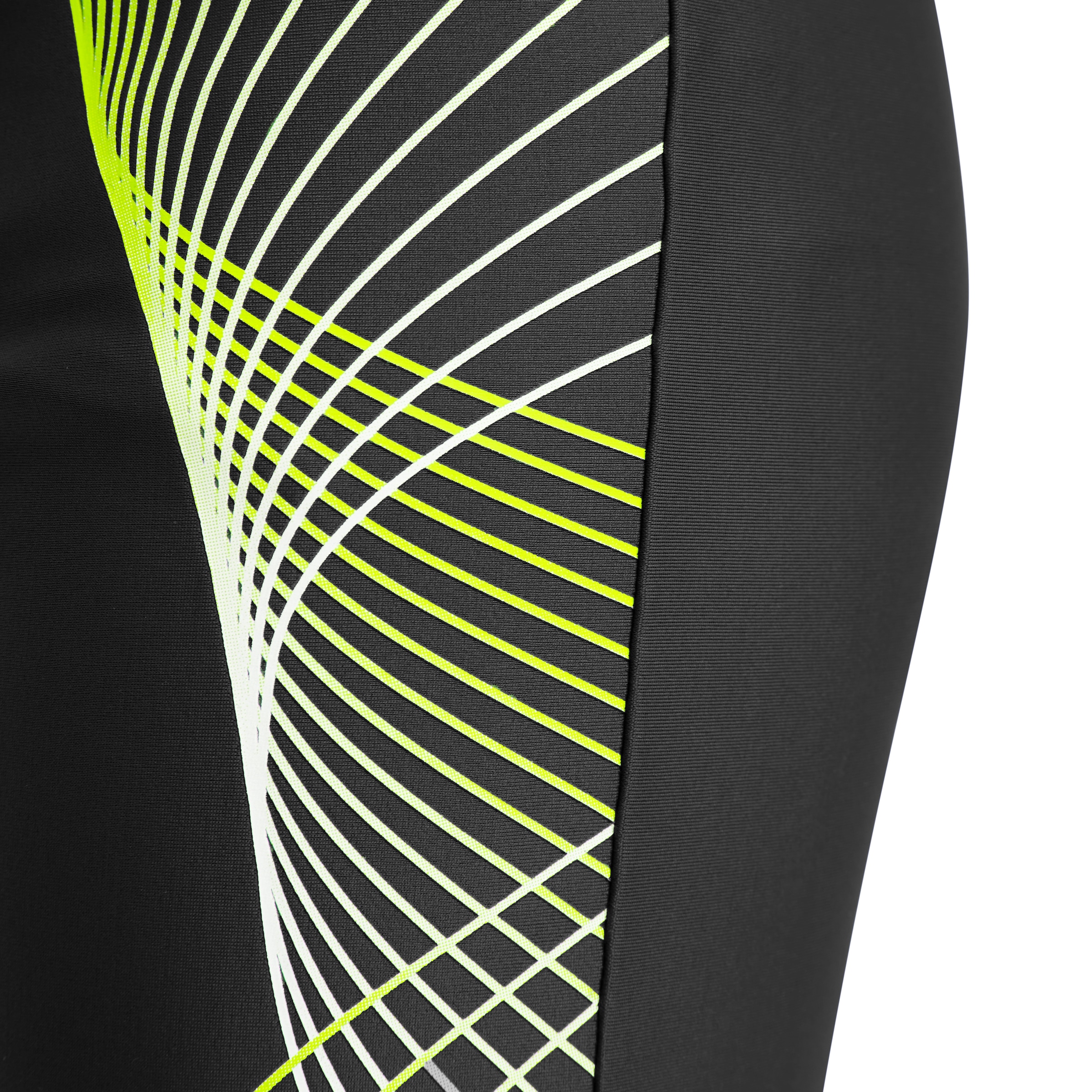 McKINLEY Badehose »JU.-BADEHOSE NORM JAMMER B« mit sportlichem Stil, aus Polyamid und Elasthan, Regular Fit